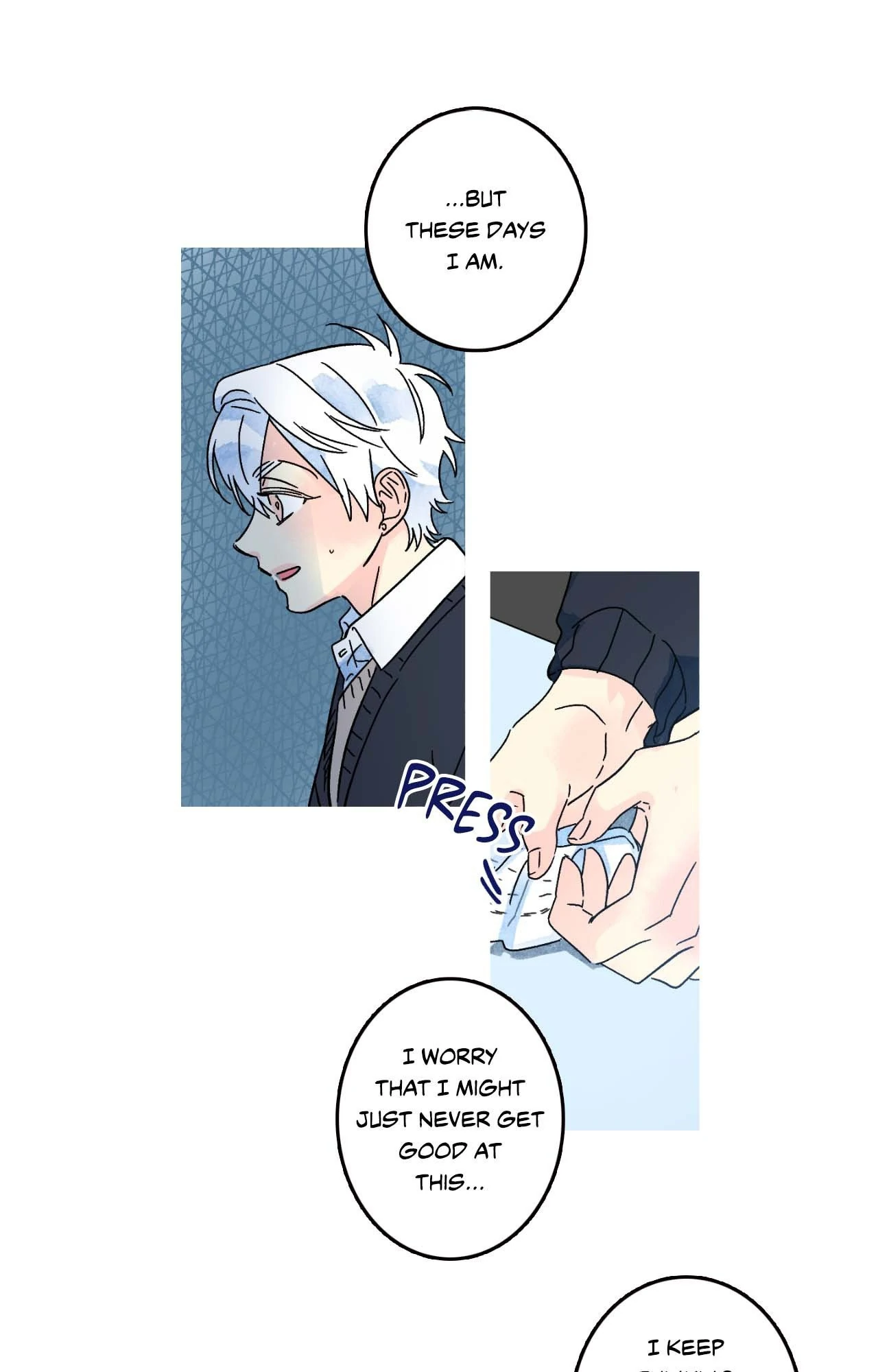 1 Milky Way Street [Official] - Episode 24 manhwa