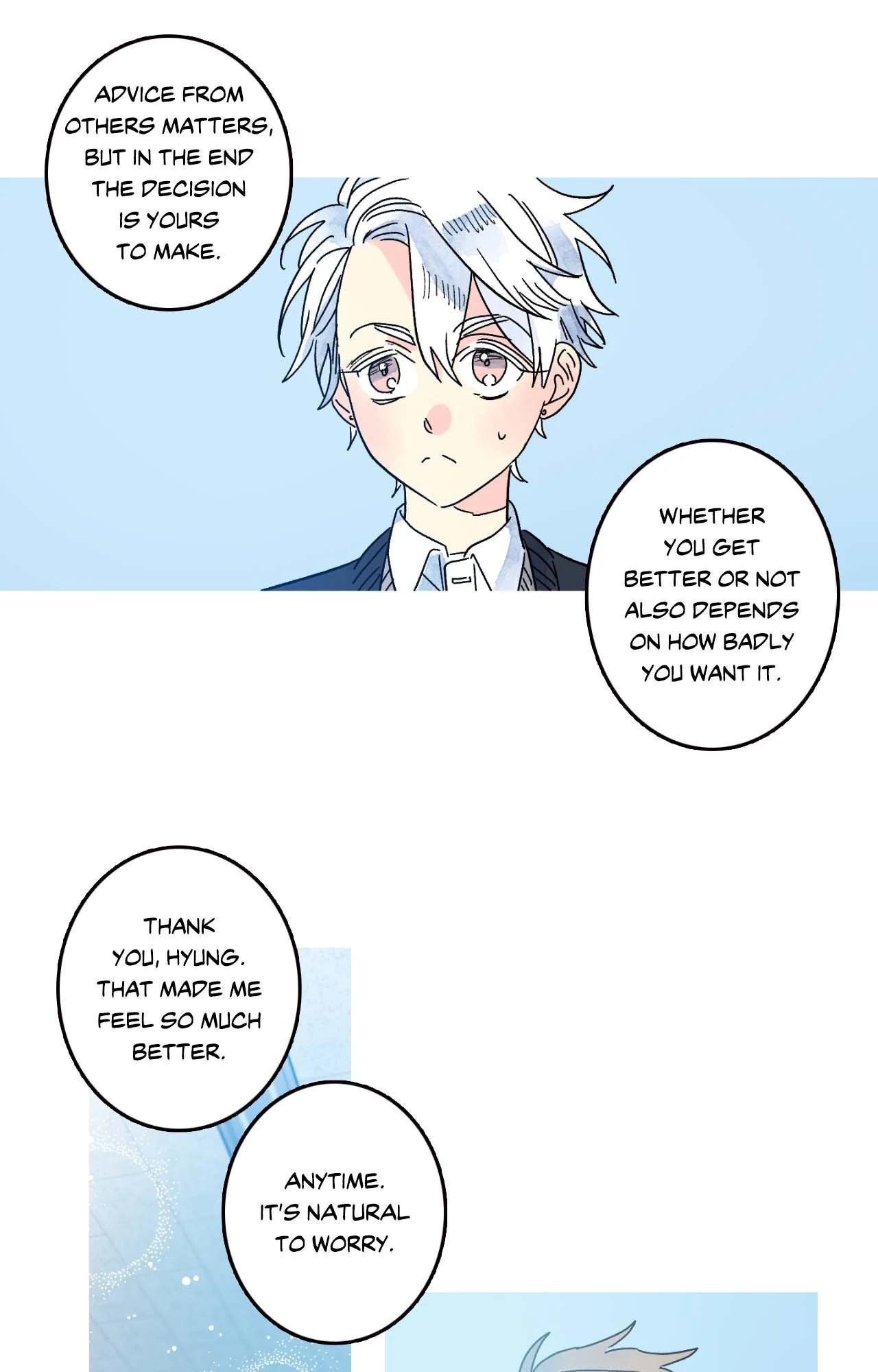 1 Milky Way Street [Official] - Episode 24 manhwa