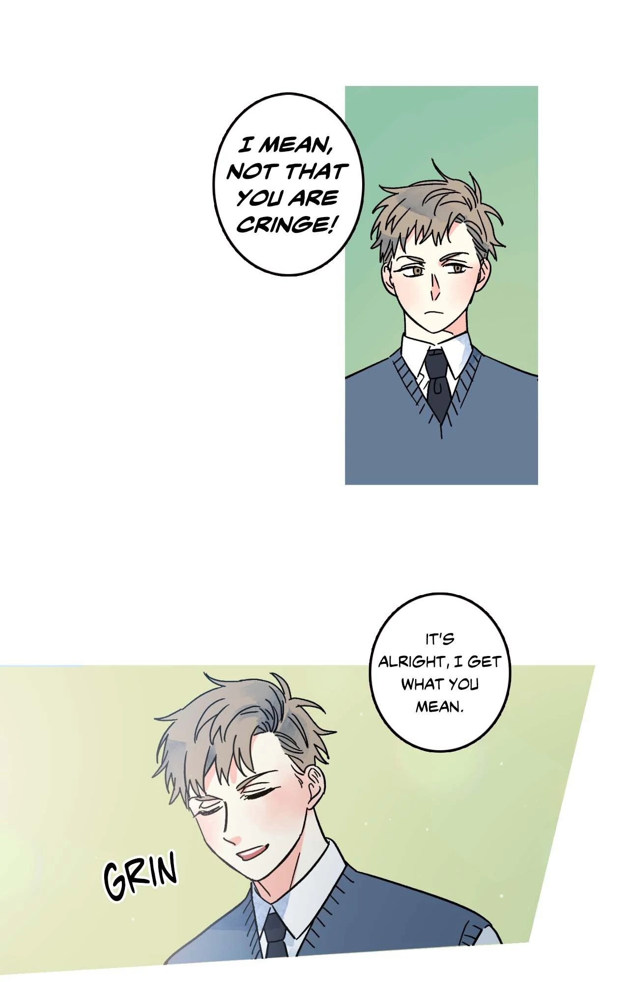 1 Milky Way Street [Official] - Episode 24 manhwa