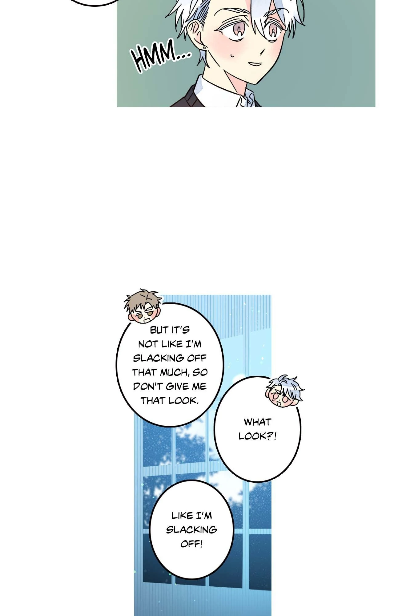1 Milky Way Street [Official] - Episode 24 manhwa