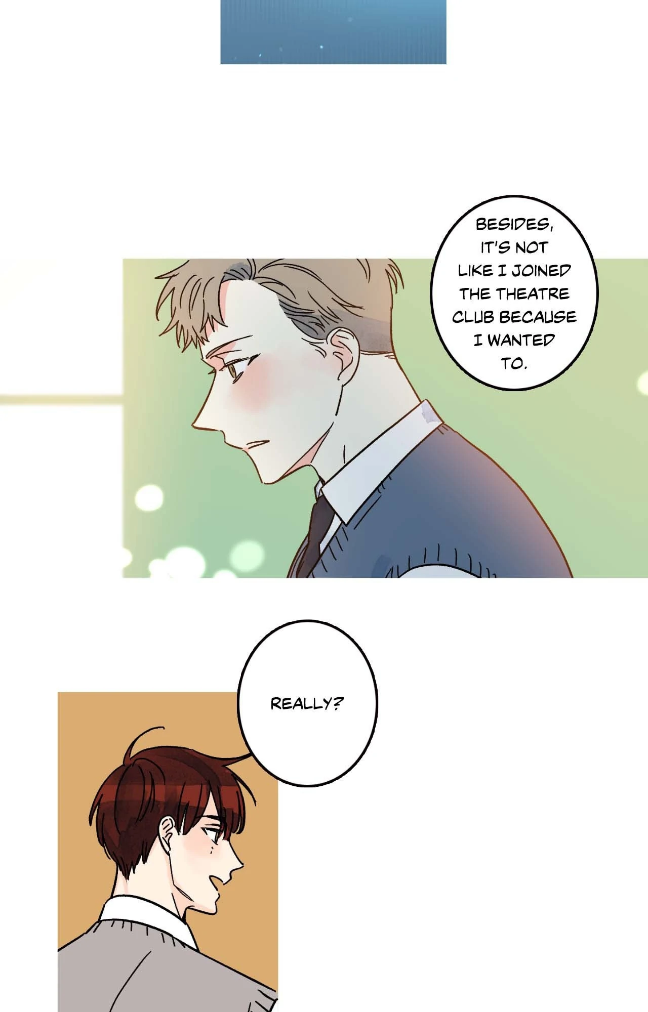 1 Milky Way Street [Official] - Episode 24 manhwa