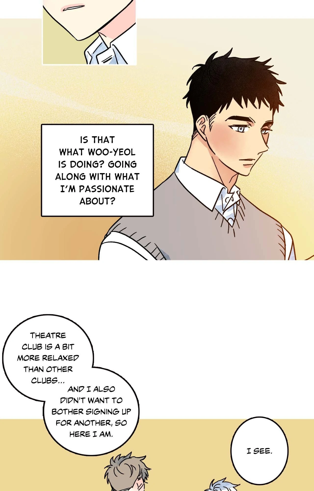 1 Milky Way Street [Official] - Episode 24 manhwa