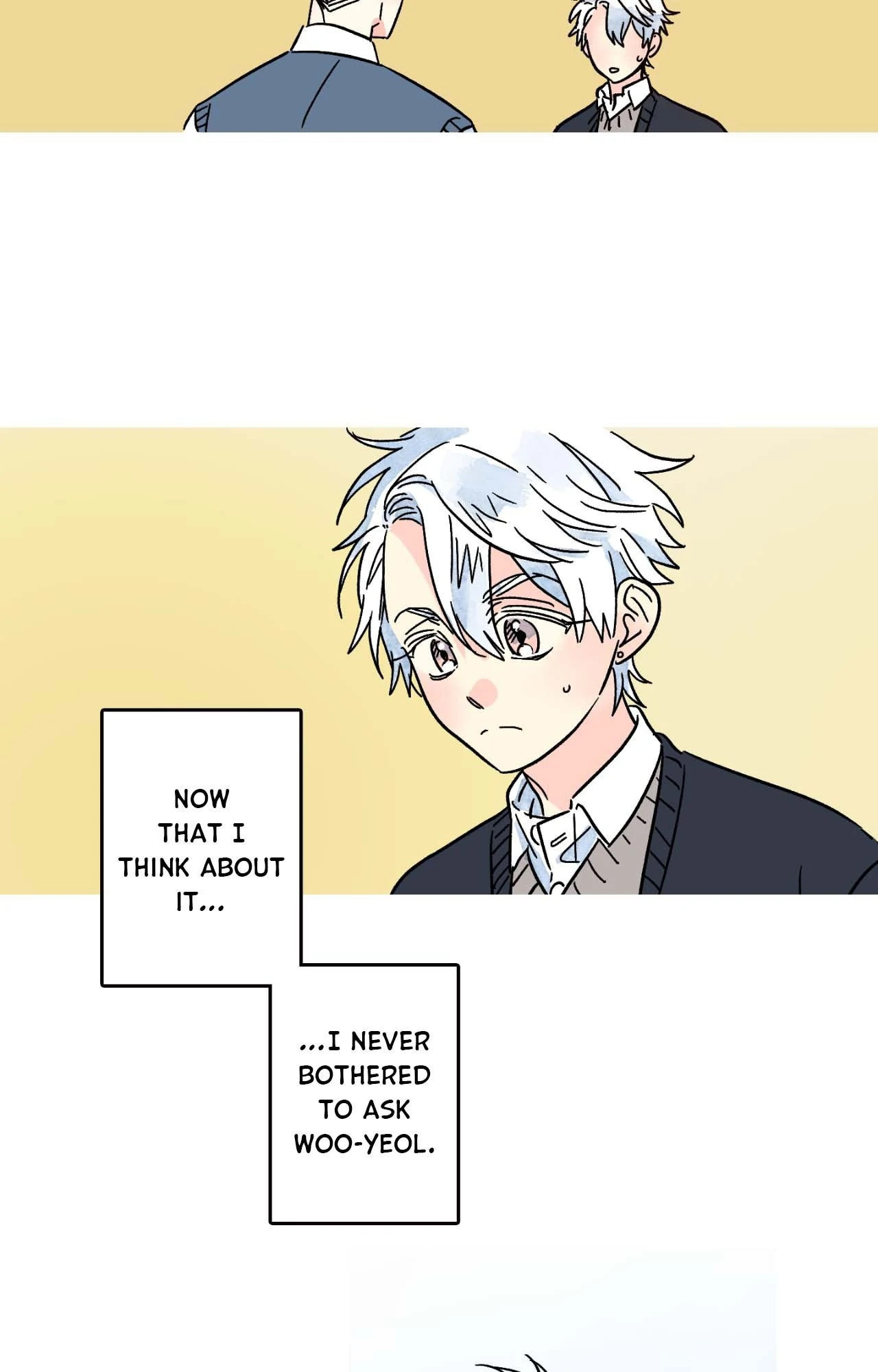 1 Milky Way Street [Official] - Episode 24 manhwa