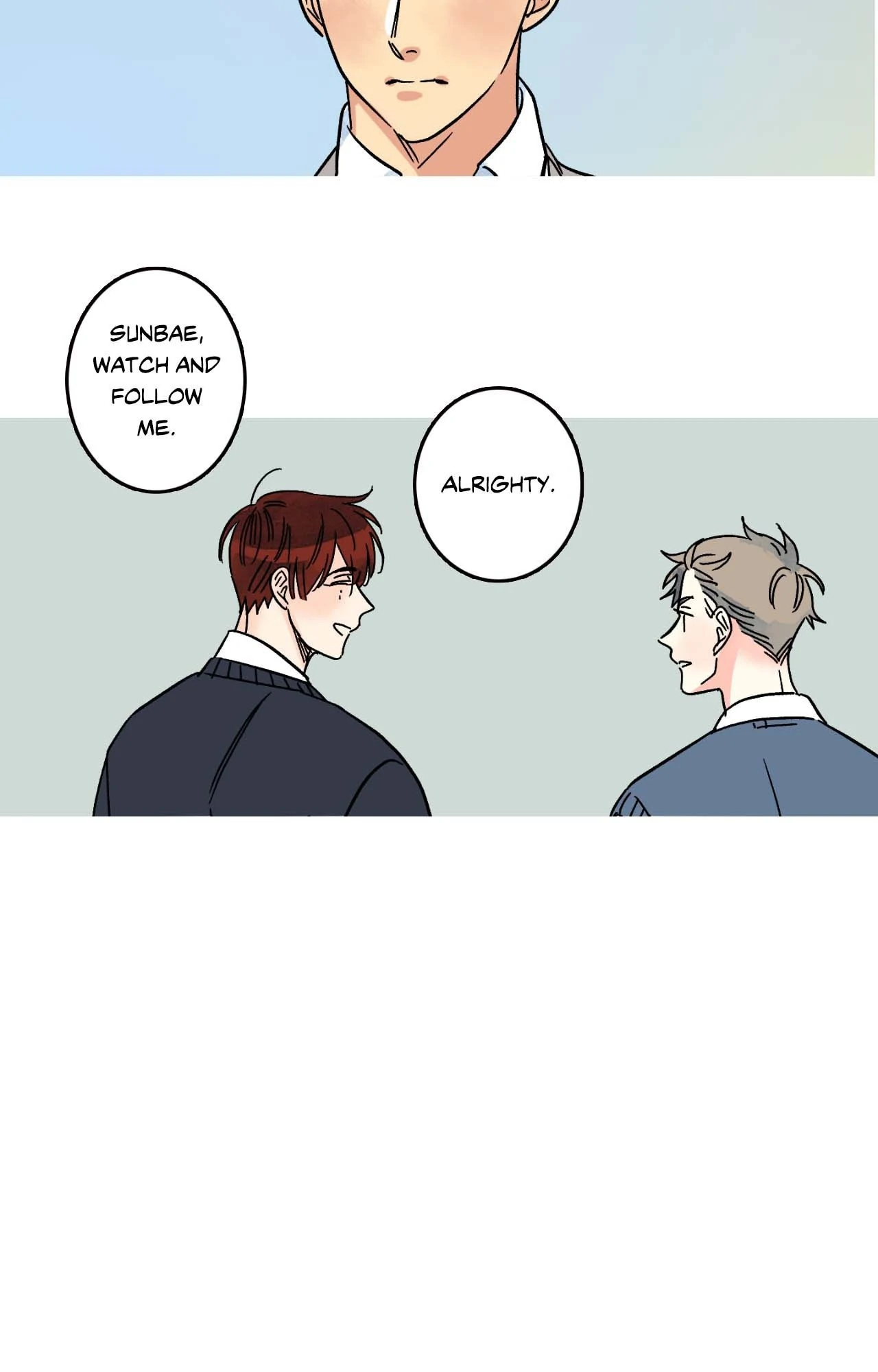 1 Milky Way Street [Official] - Episode 24 manhwa