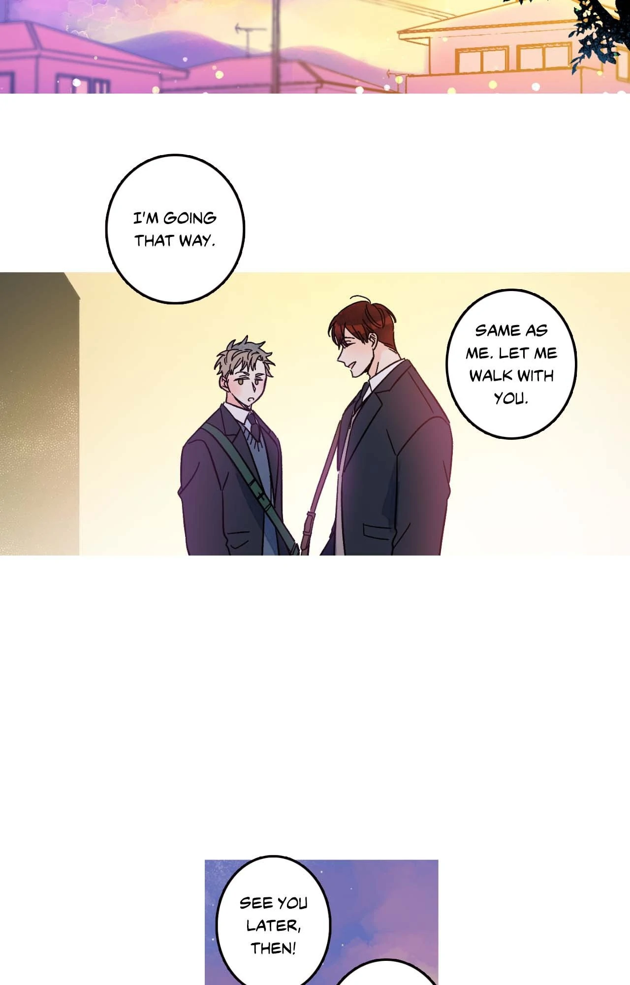 1 Milky Way Street [Official] - Episode 24 manhwa