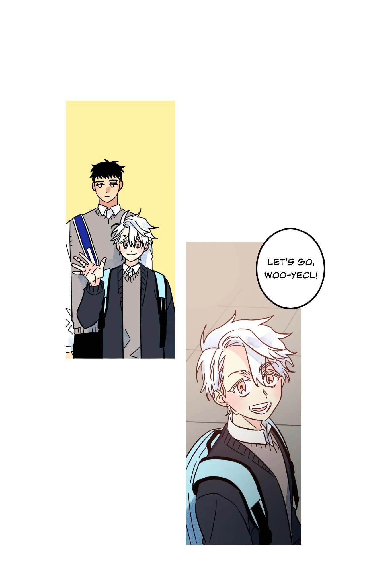 1 Milky Way Street [Official] - Episode 24 manhwa
