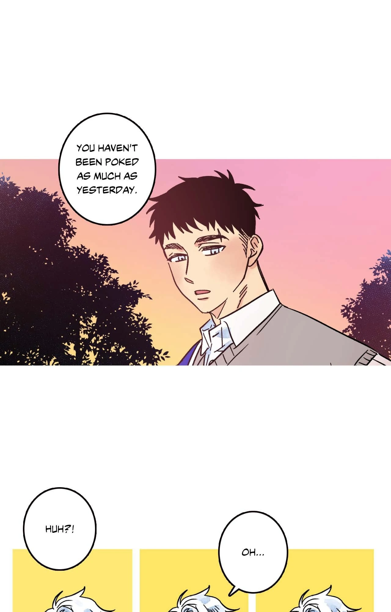 1 Milky Way Street [Official] - Episode 24 manhwa