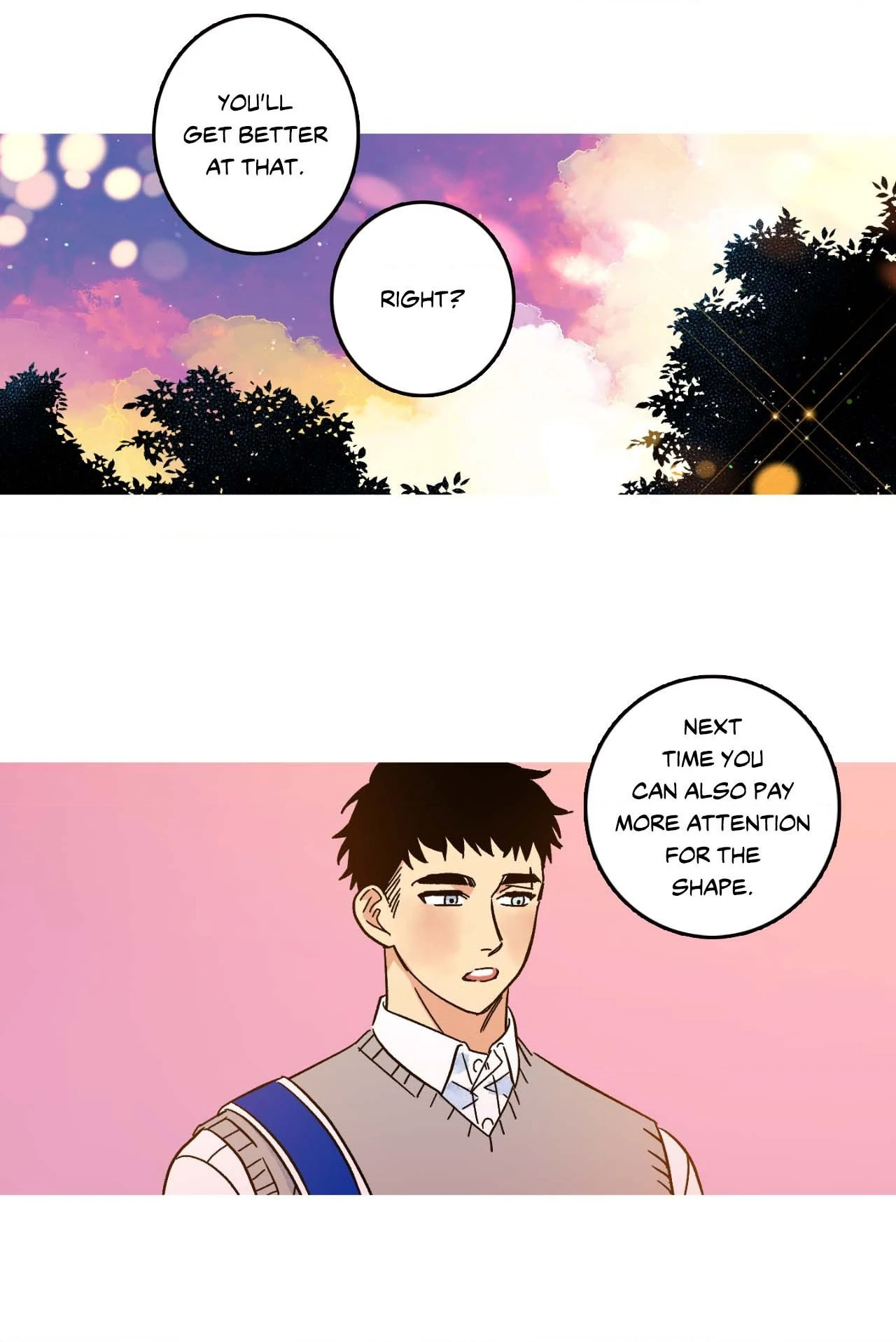 1 Milky Way Street [Official] - Episode 24 manhwa