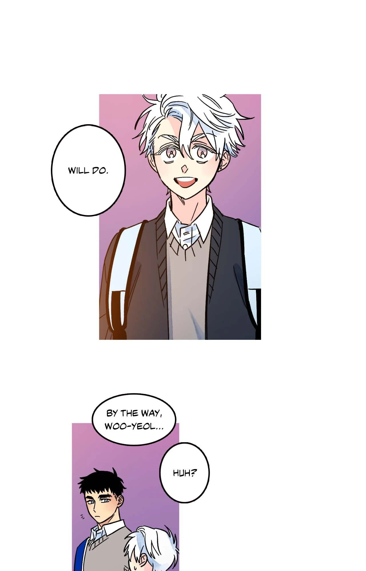 1 Milky Way Street [Official] - Episode 24 manhwa