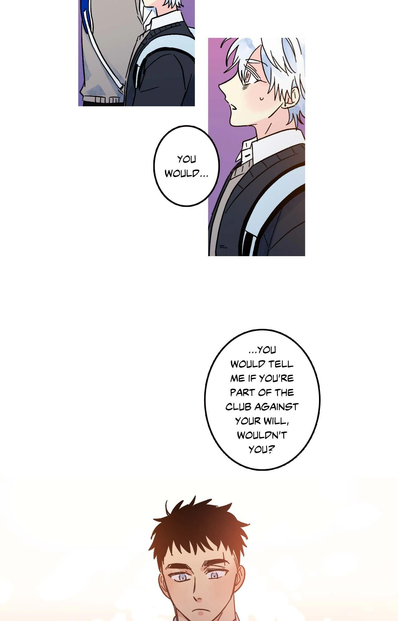 1 Milky Way Street [Official] - Episode 24 manhwa