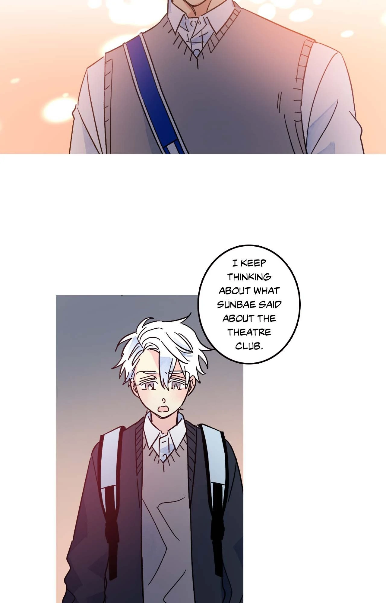 1 Milky Way Street [Official] - Episode 24 manhwa