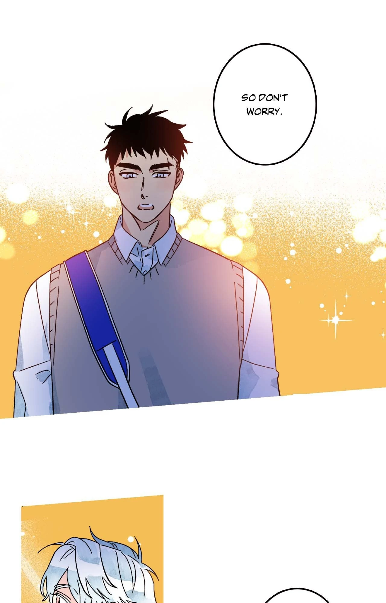 1 Milky Way Street [Official] - Episode 25 manhwa