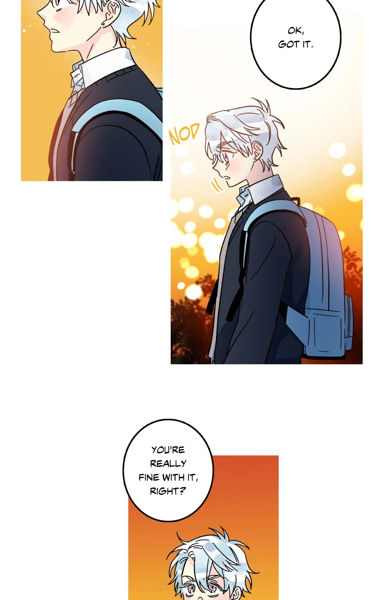 1 Milky Way Street [Official] - Episode 25 manhwa