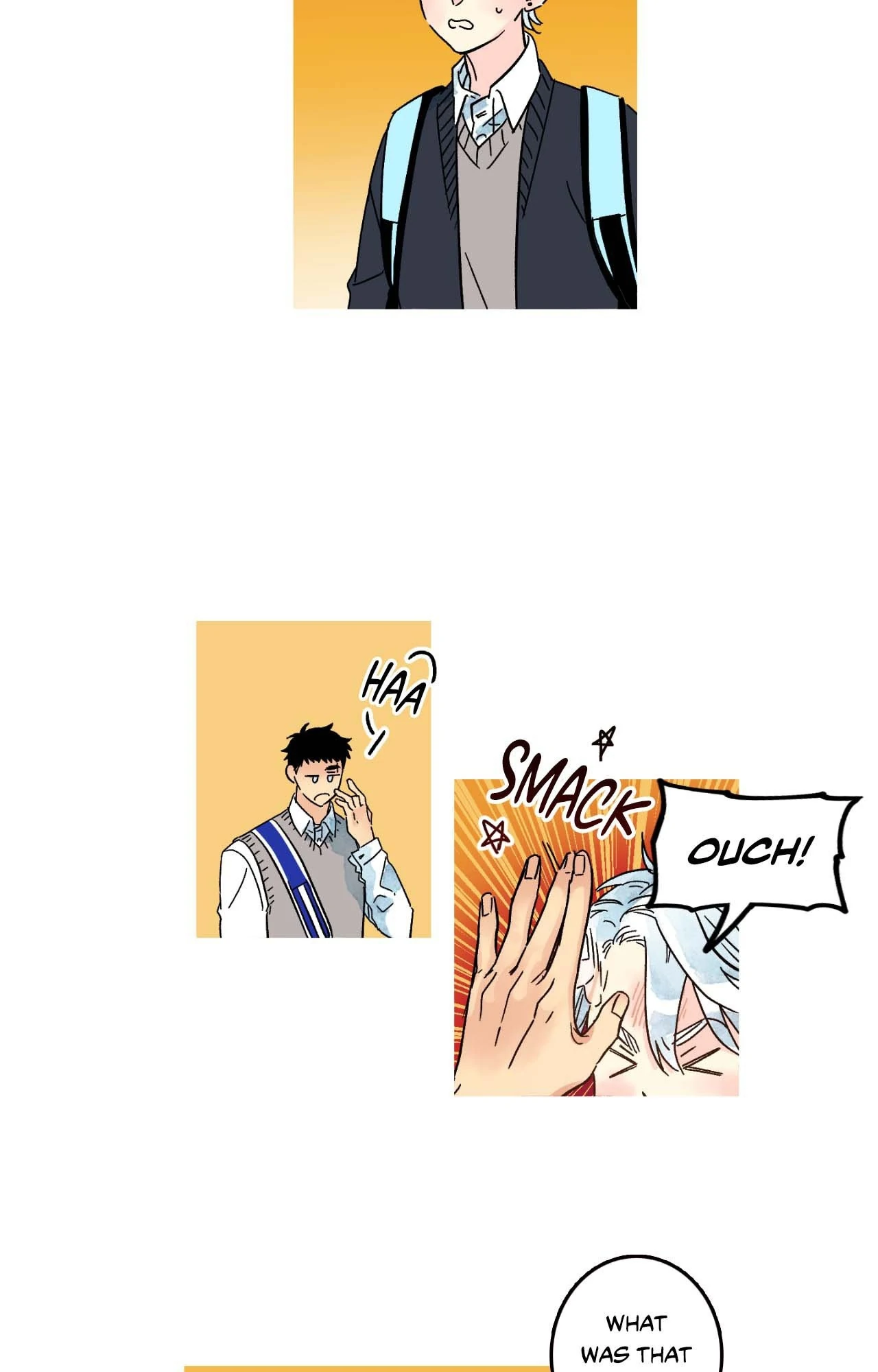 1 Milky Way Street [Official] - Episode 25 manhwa