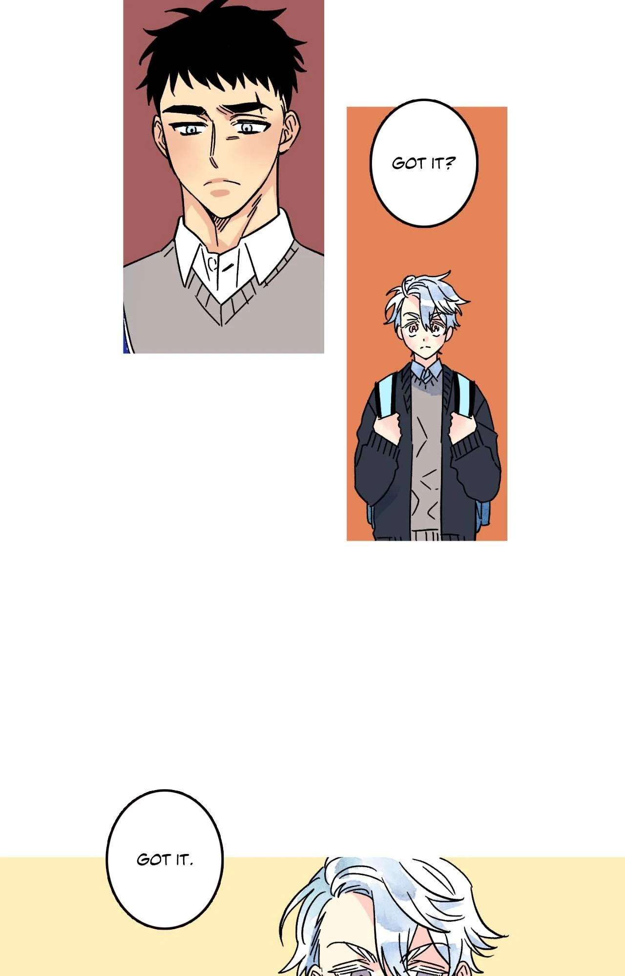 1 Milky Way Street [Official] - Episode 25 manhwa