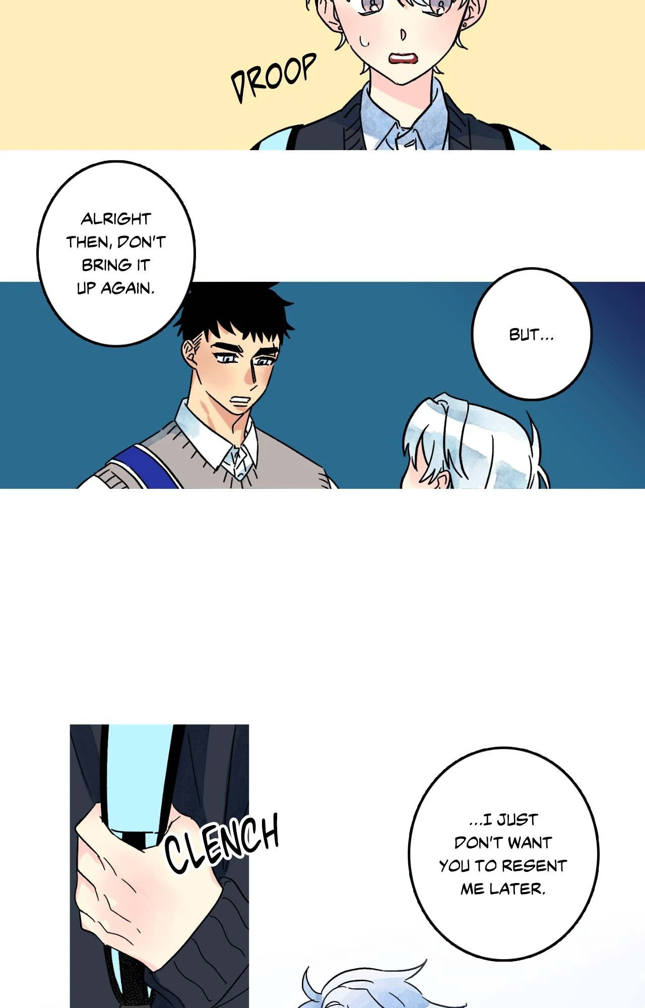 1 Milky Way Street [Official] - Episode 25 manhwa