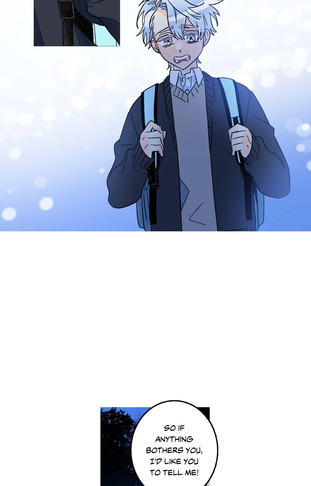 1 Milky Way Street [Official] - Episode 25 manhwa
