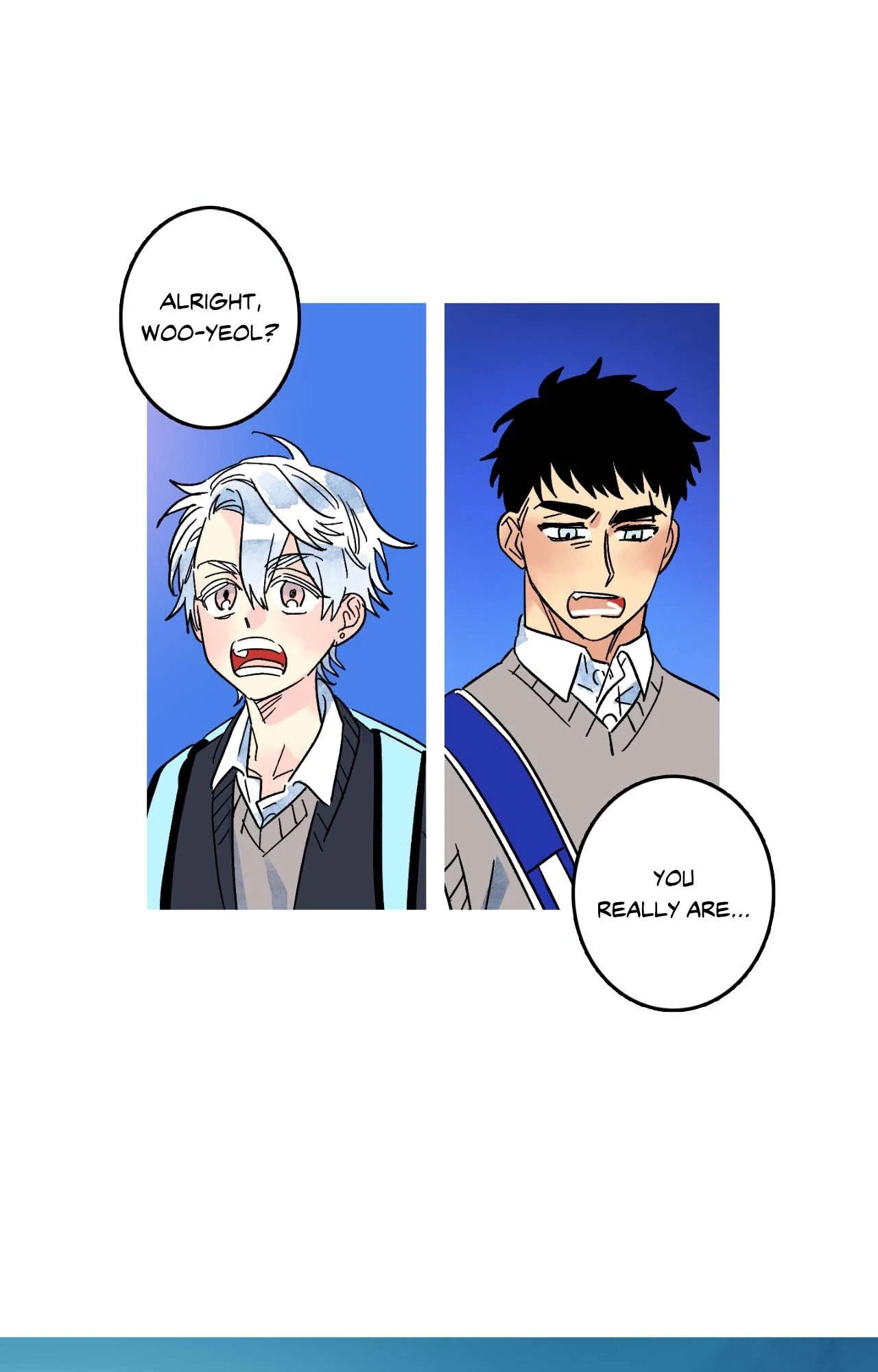 1 Milky Way Street [Official] - Episode 25 manhwa