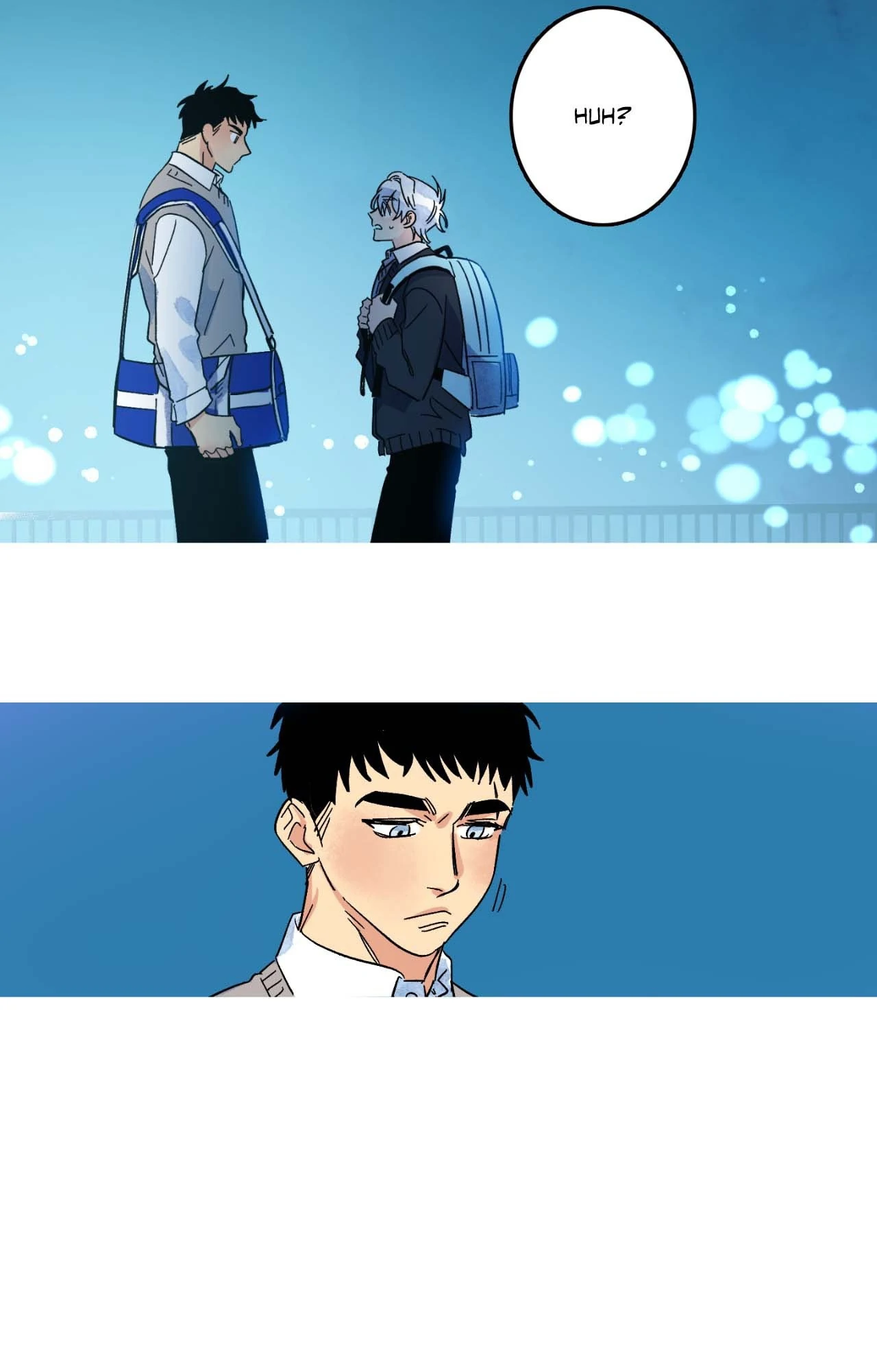 1 Milky Way Street [Official] - Episode 25 manhwa