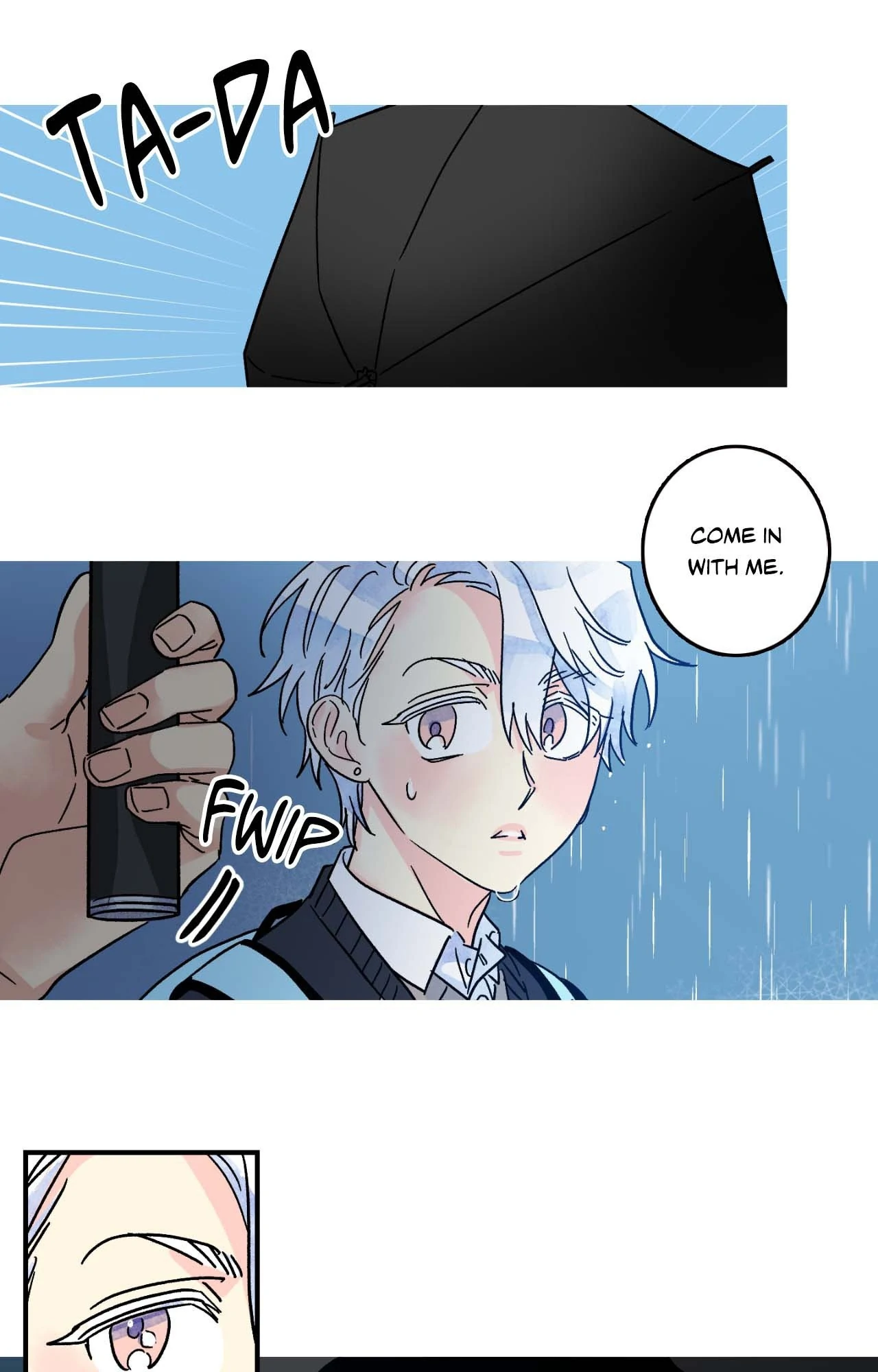 1 Milky Way Street [Official] - Episode 25 manhwa