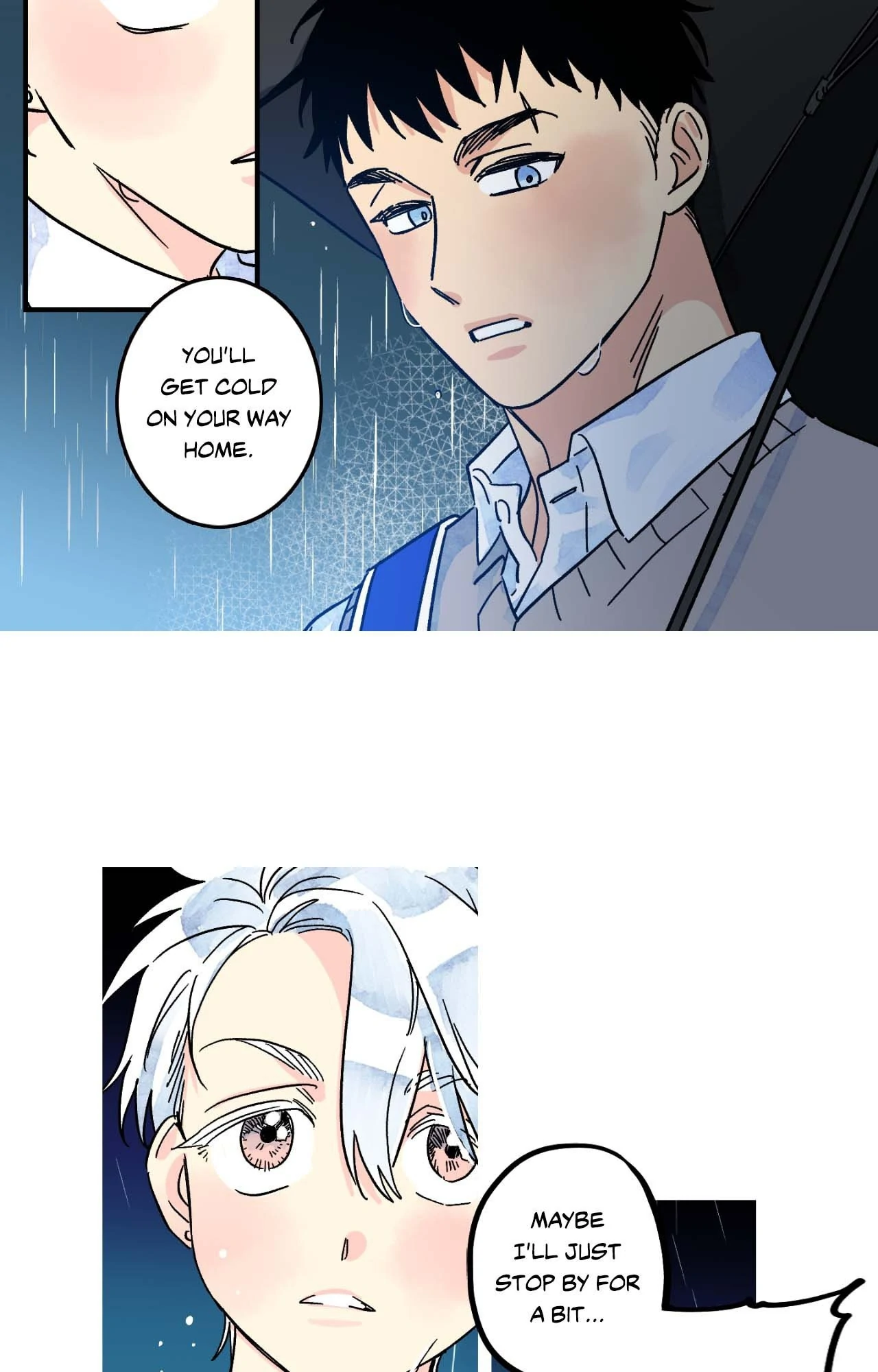 1 Milky Way Street [Official] - Episode 25 manhwa
