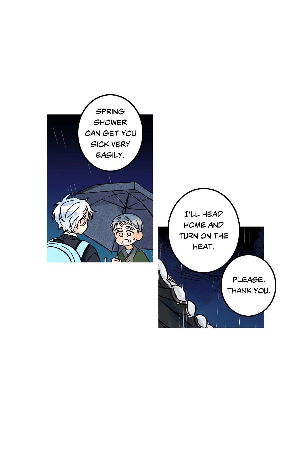 1 Milky Way Street [Official] - Episode 25 manhwa