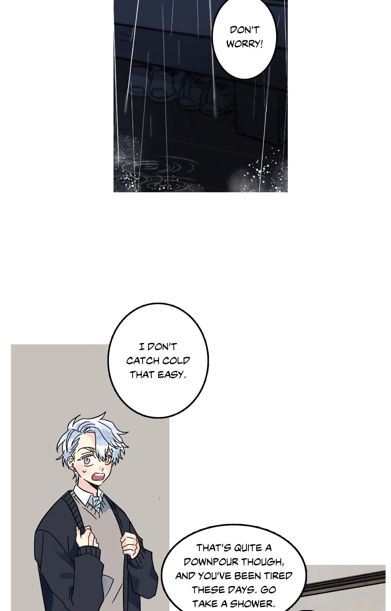 1 Milky Way Street [Official] - Episode 25 manhwa