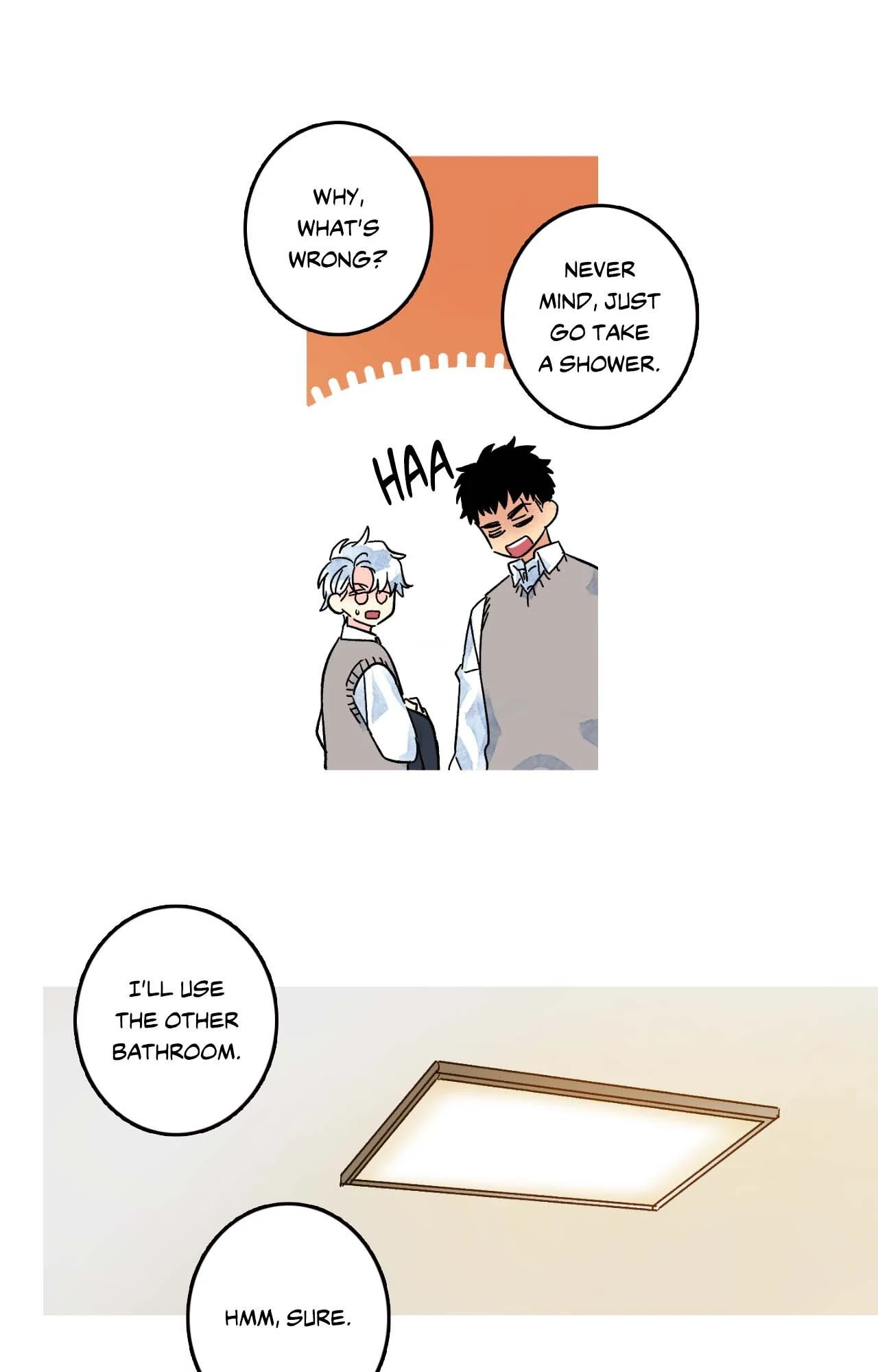 1 Milky Way Street [Official] - Episode 25 manhwa