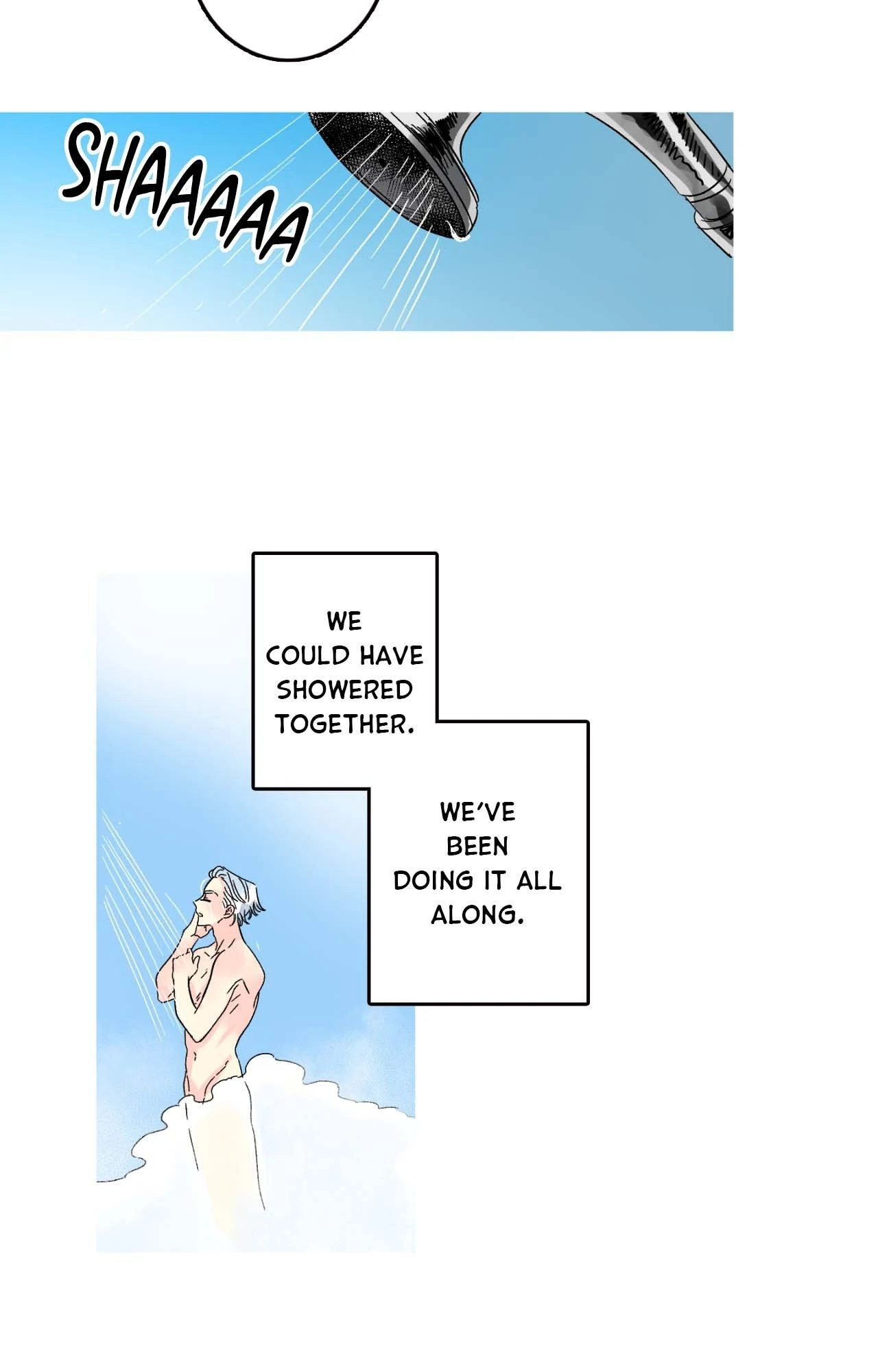 1 Milky Way Street [Official] - Episode 25 manhwa