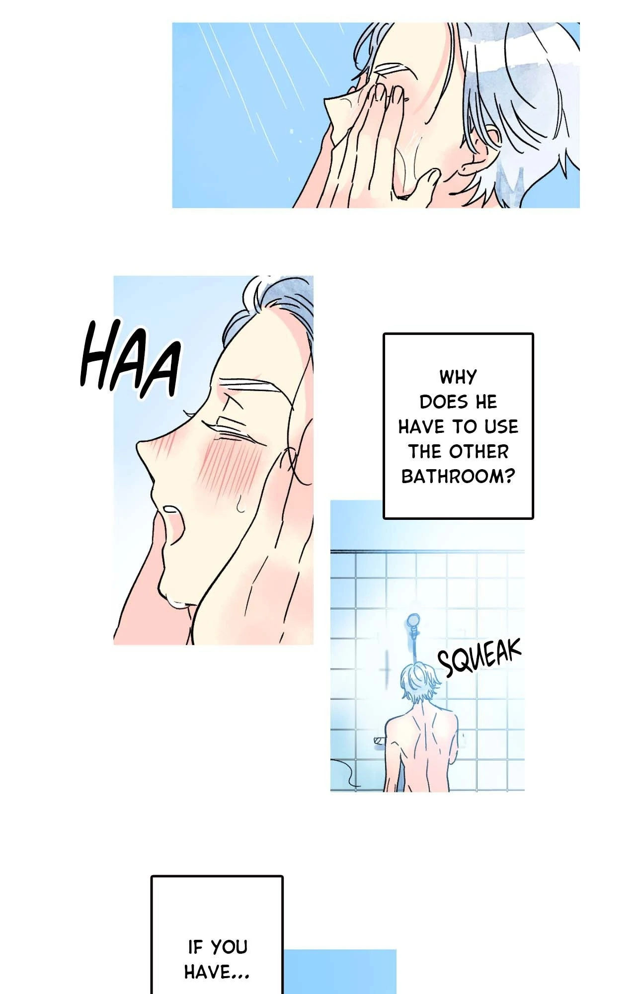1 Milky Way Street [Official] - Episode 25 manhwa