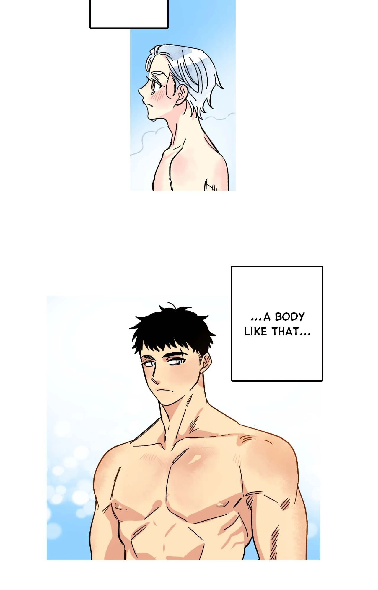 1 Milky Way Street [Official] - Episode 25 manhwa