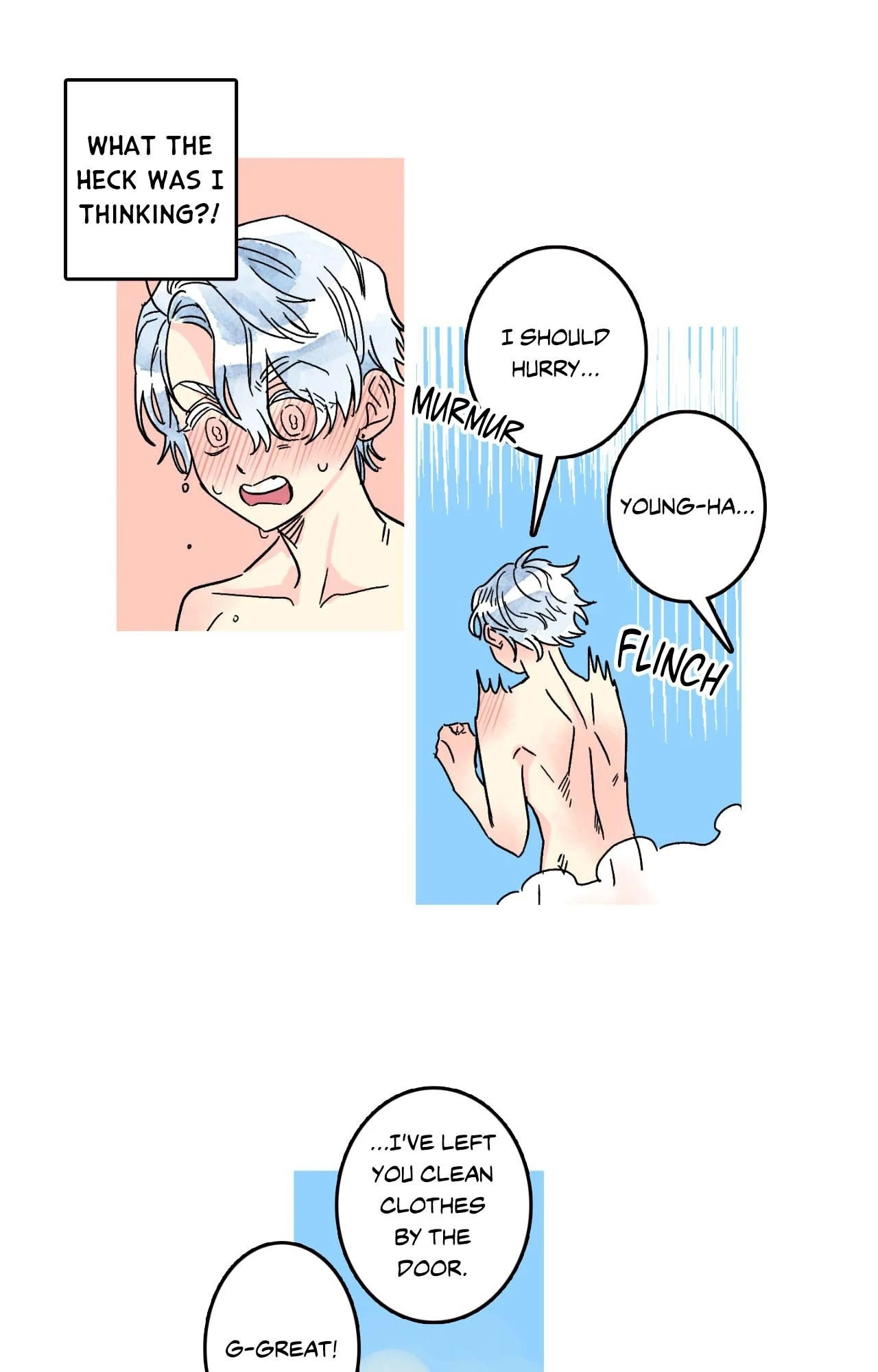 1 Milky Way Street [Official] - Episode 25 manhwa