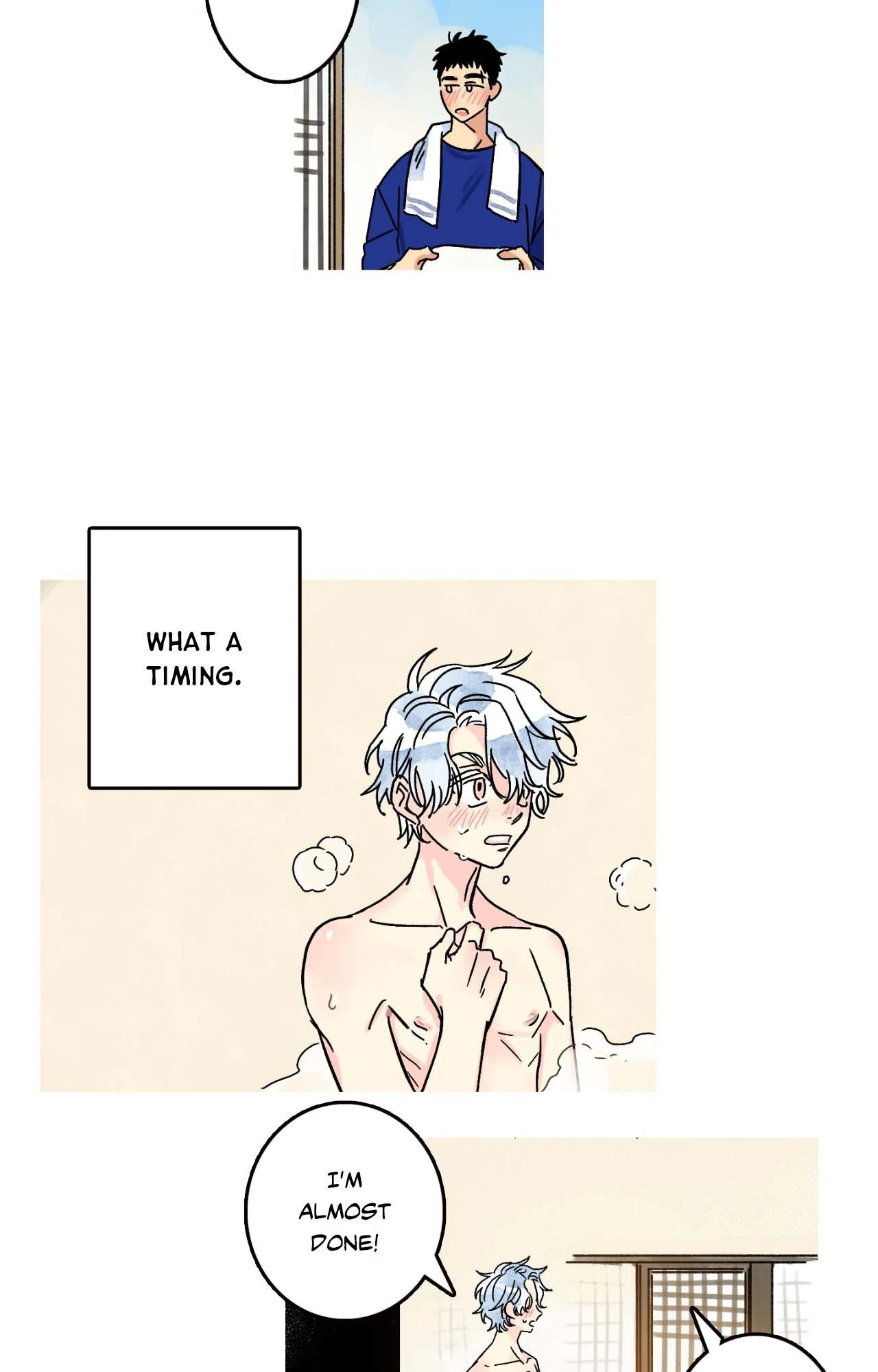 1 Milky Way Street [Official] - Episode 25 manhwa