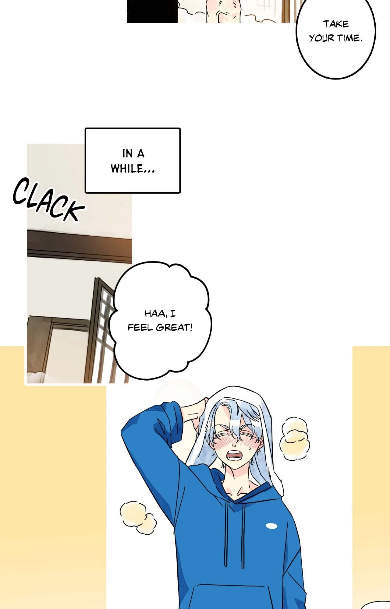 1 Milky Way Street [Official] - Episode 25 manhwa