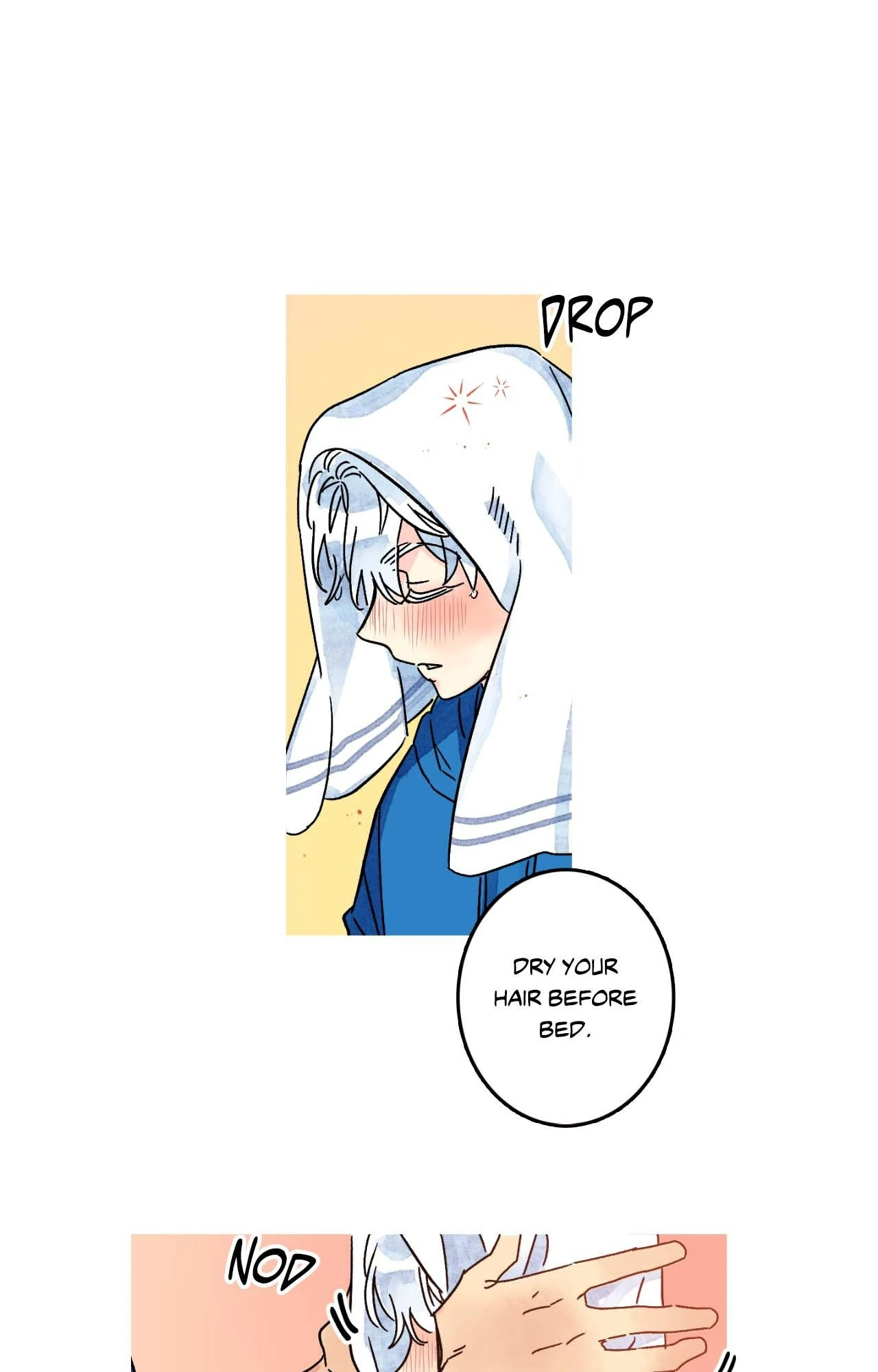 1 Milky Way Street [Official] - Episode 25 manhwa