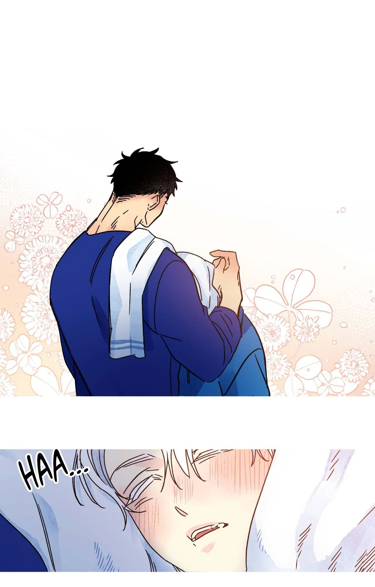 1 Milky Way Street [Official] - Episode 25 manhwa