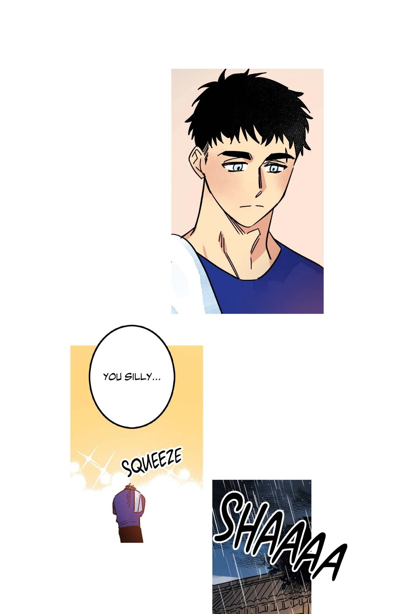 1 Milky Way Street [Official] - Episode 25 manhwa
