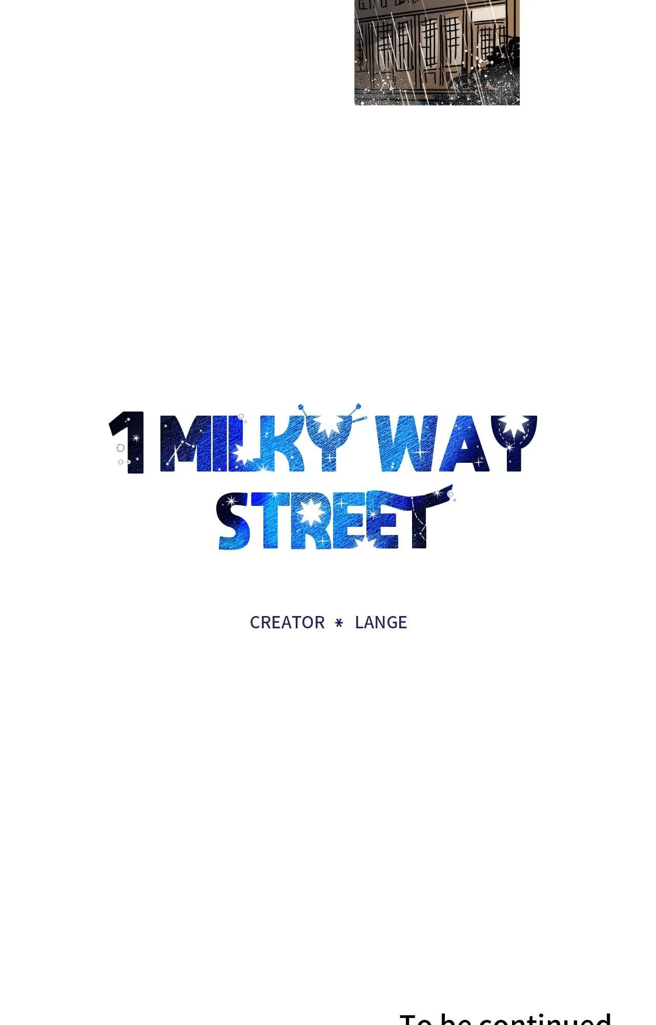 1 Milky Way Street [Official] - Episode 25 manhwa