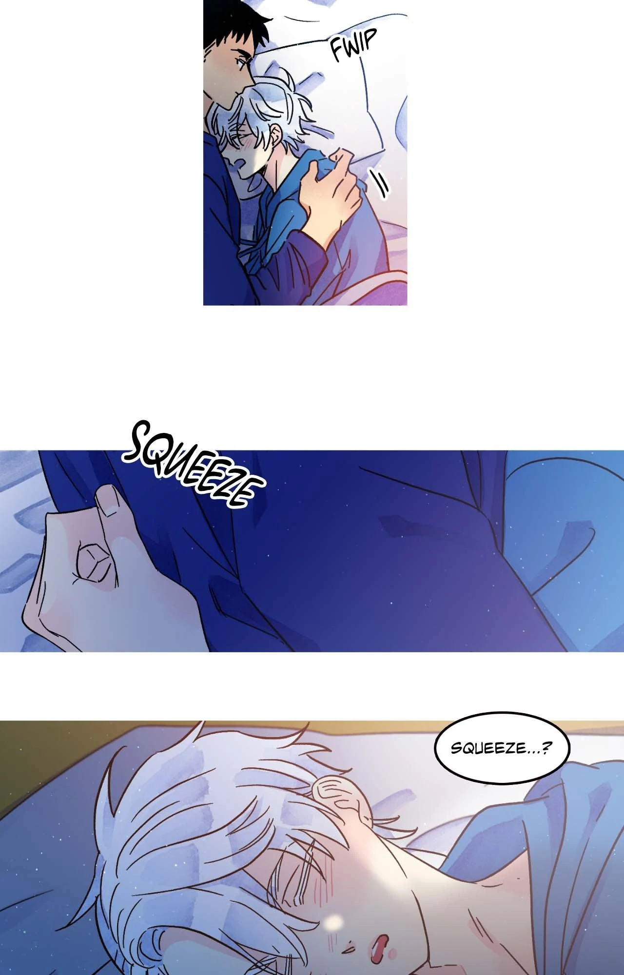1 Milky Way Street [Official] - Episode 26 manhwa