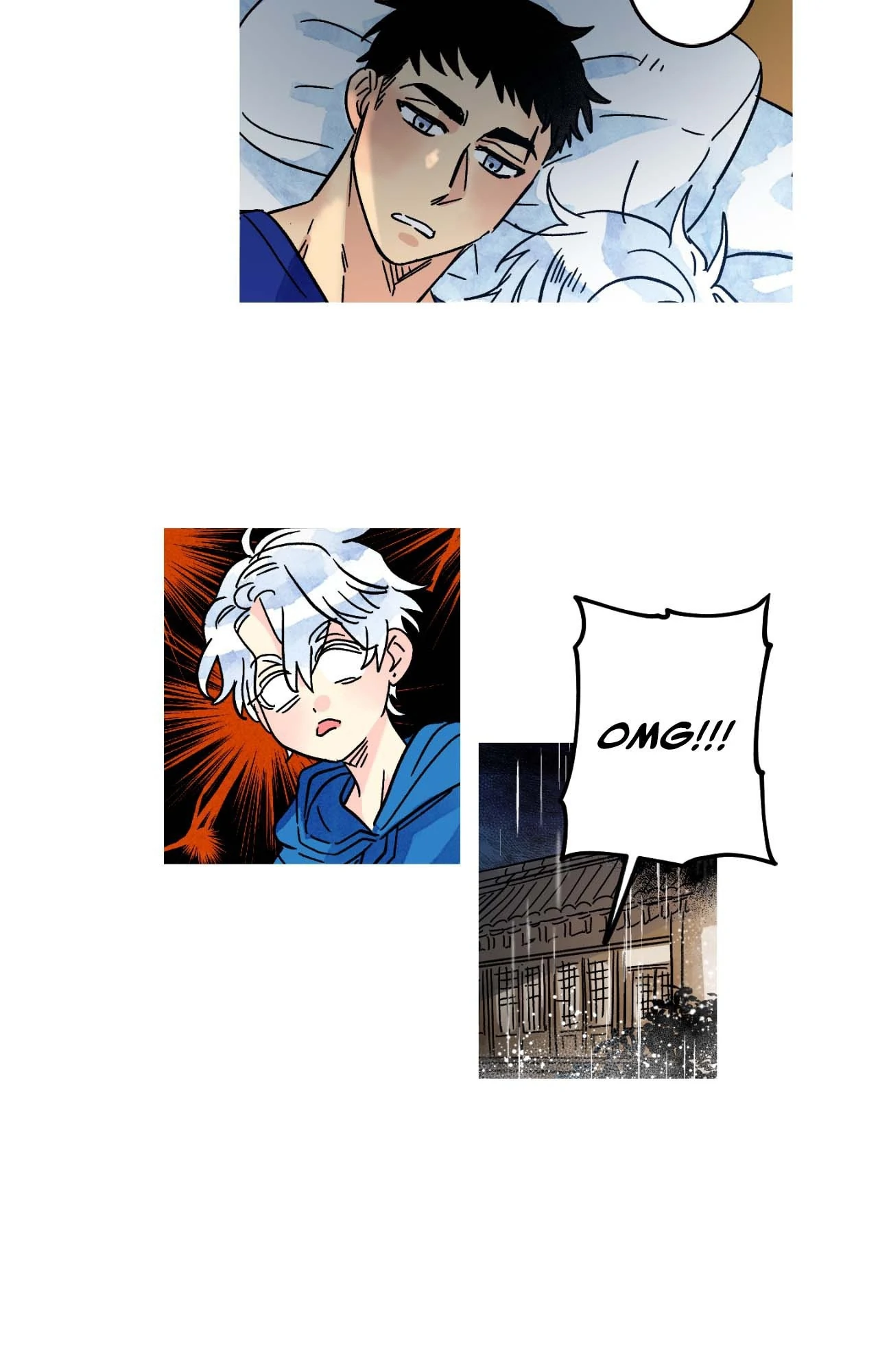 1 Milky Way Street [Official] - Episode 26 manhwa