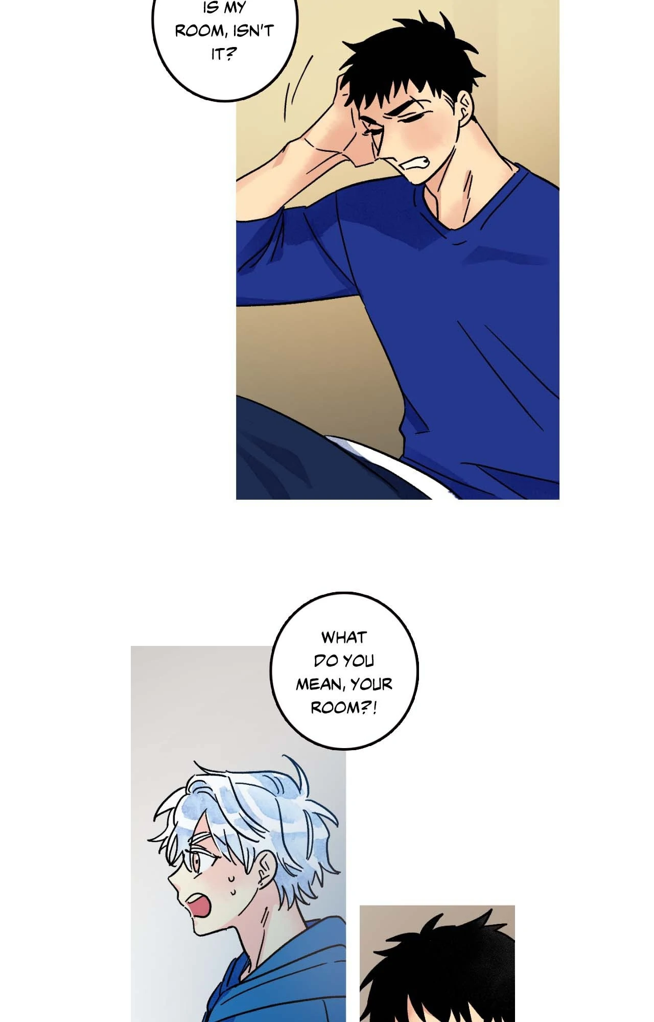 1 Milky Way Street [Official] - Episode 26 manhwa