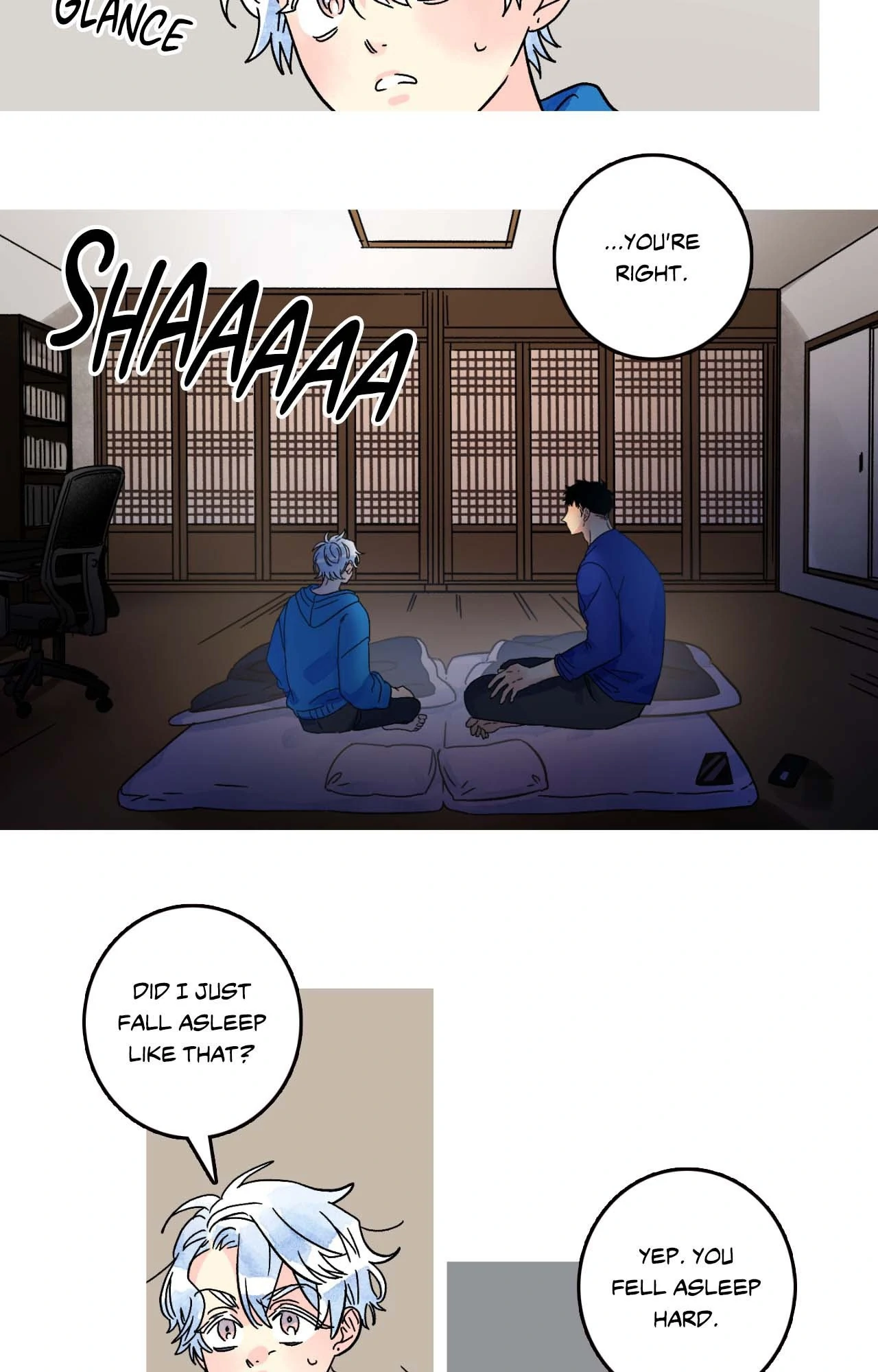 1 Milky Way Street [Official] - Episode 26 manhwa