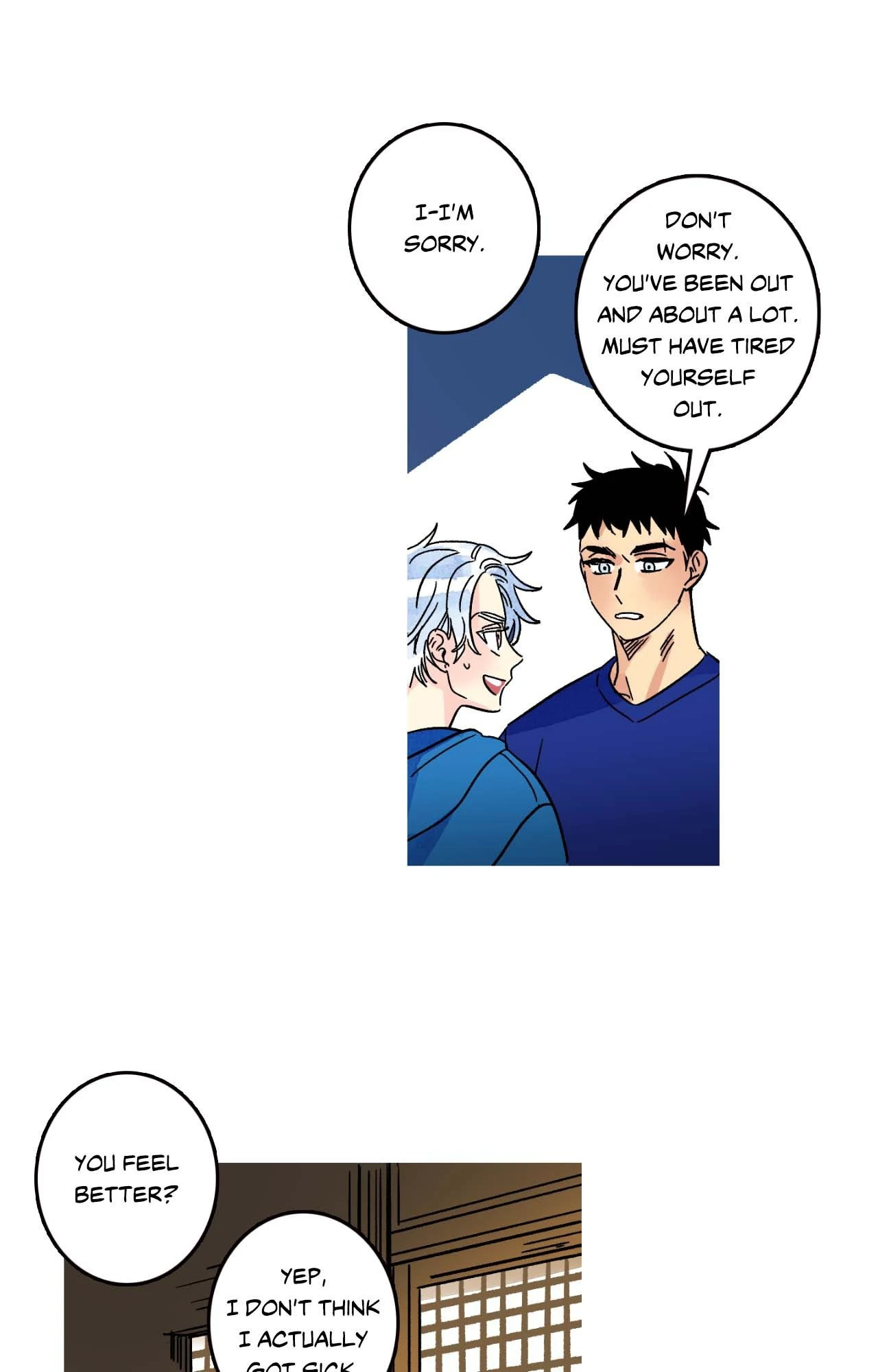 1 Milky Way Street [Official] - Episode 26 manhwa