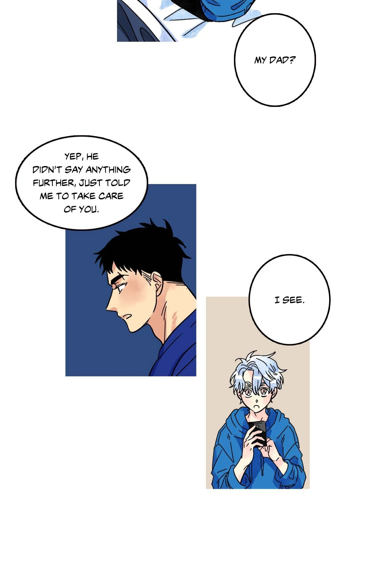 1 Milky Way Street [Official] - Episode 26 manhwa