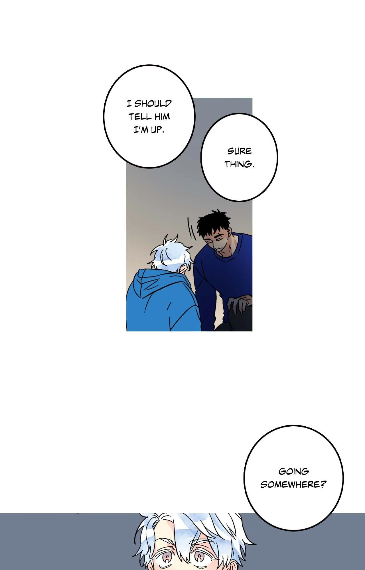 1 Milky Way Street [Official] - Episode 26 manhwa