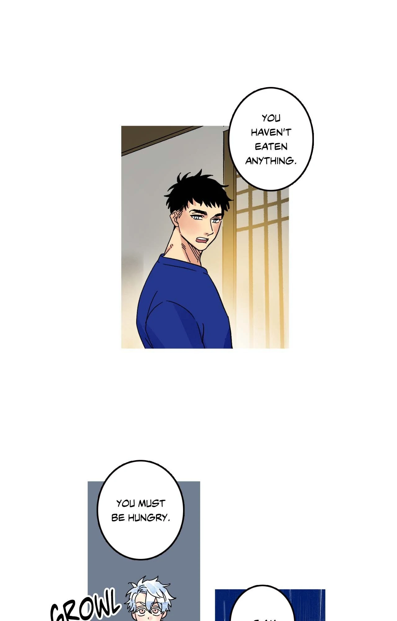 1 Milky Way Street [Official] - Episode 26 manhwa