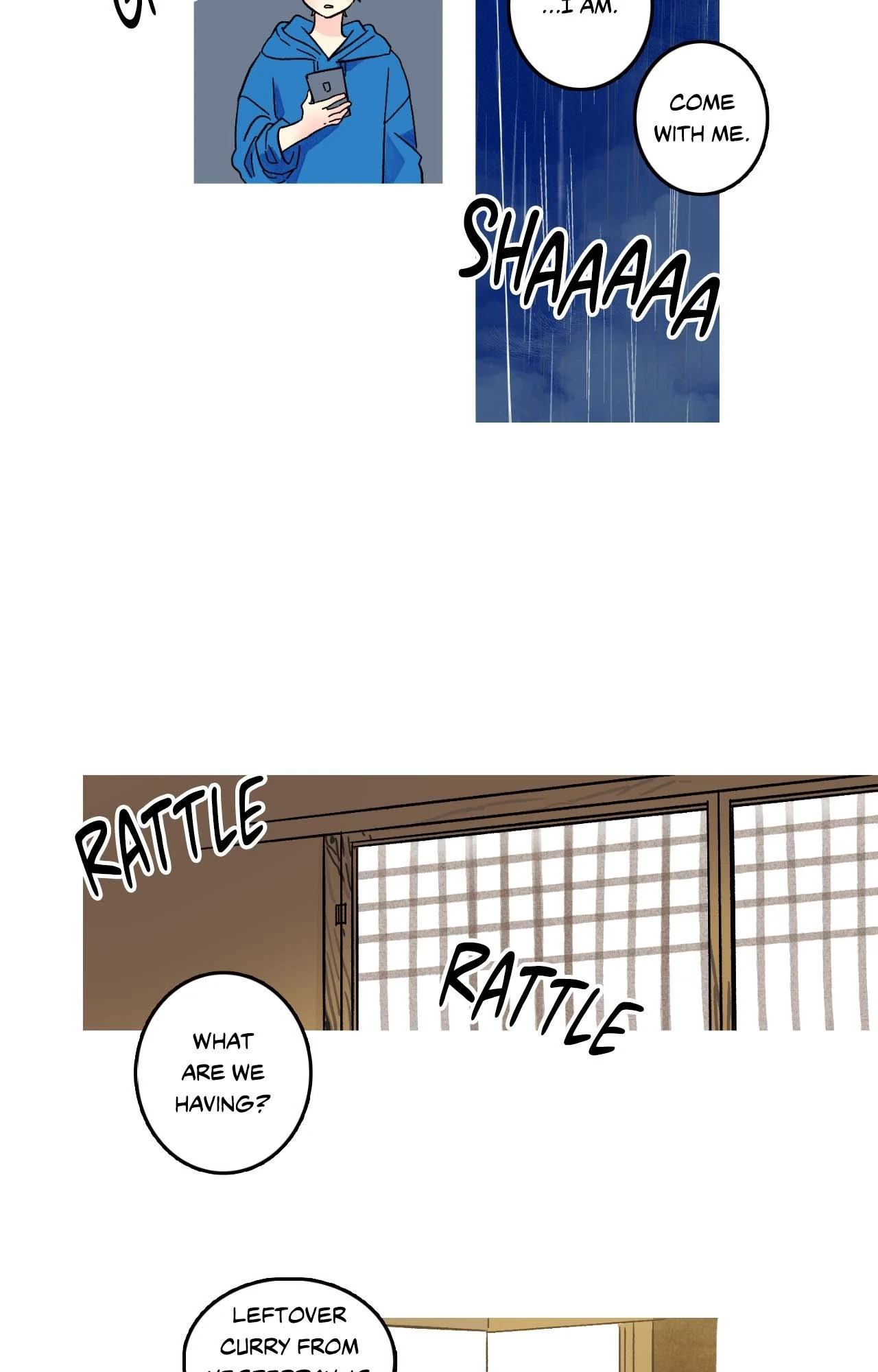 1 Milky Way Street [Official] - Episode 26 manhwa