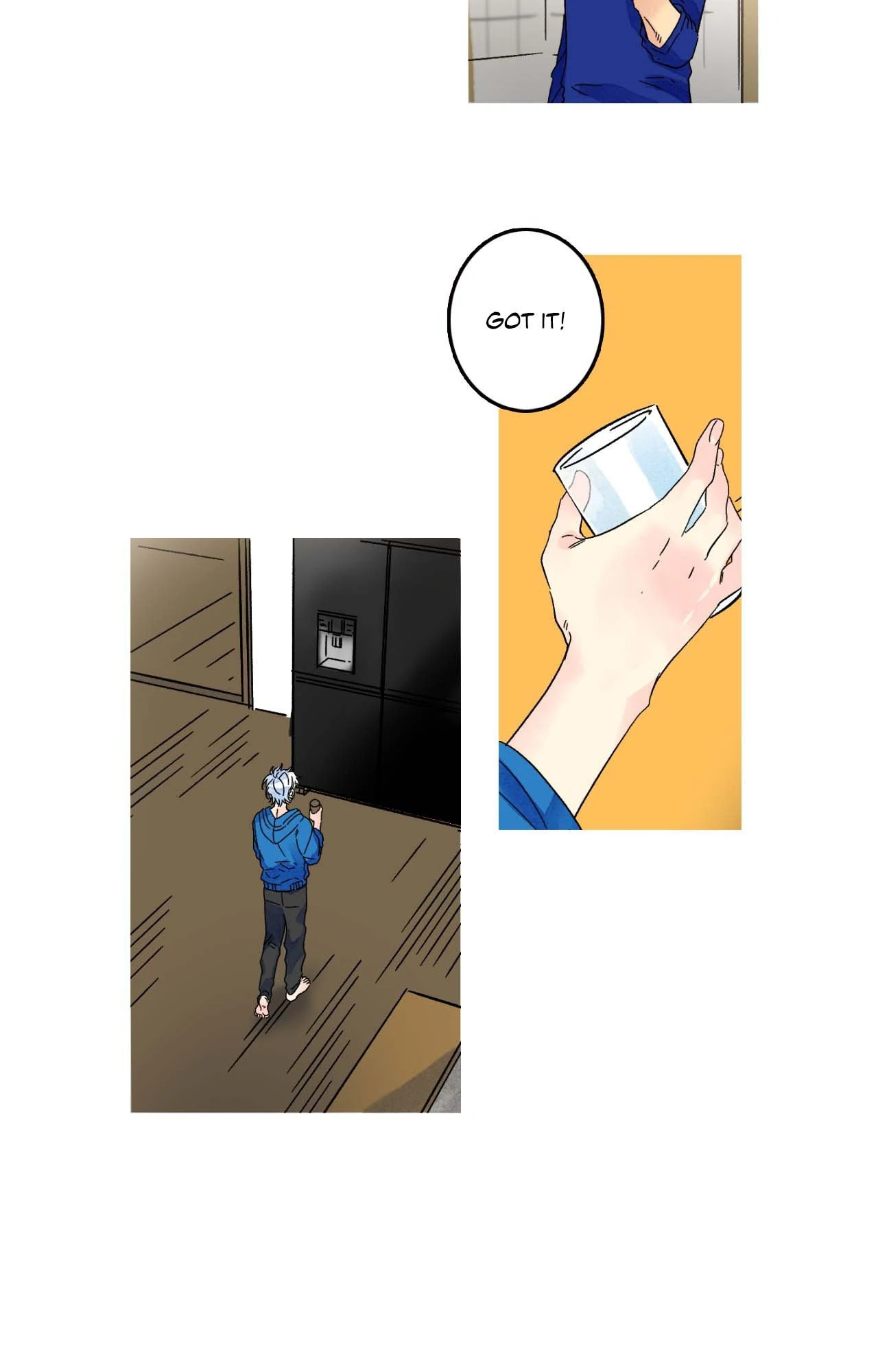 1 Milky Way Street [Official] - Episode 26 manhwa