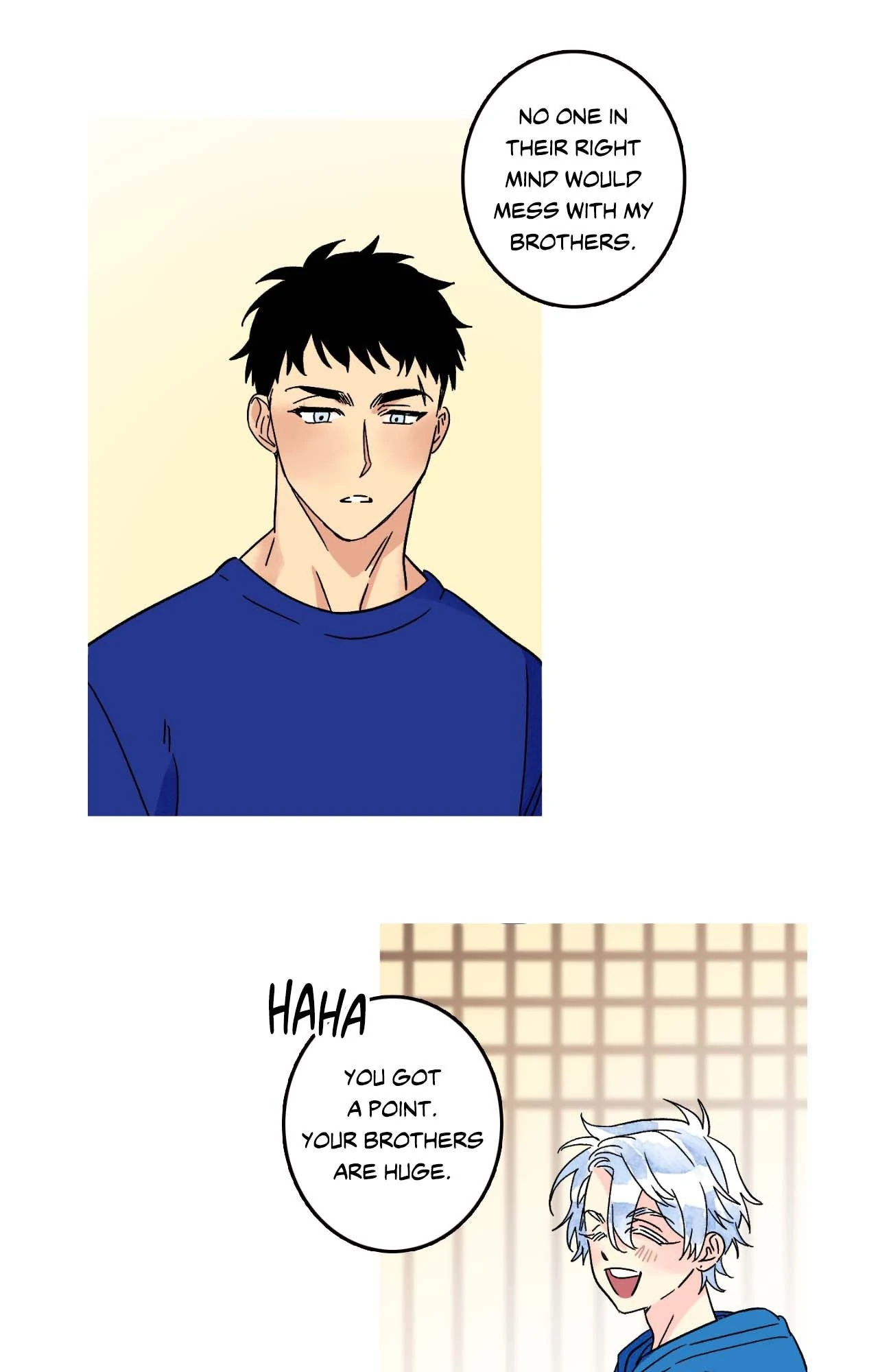 1 Milky Way Street [Official] - Episode 26 manhwa