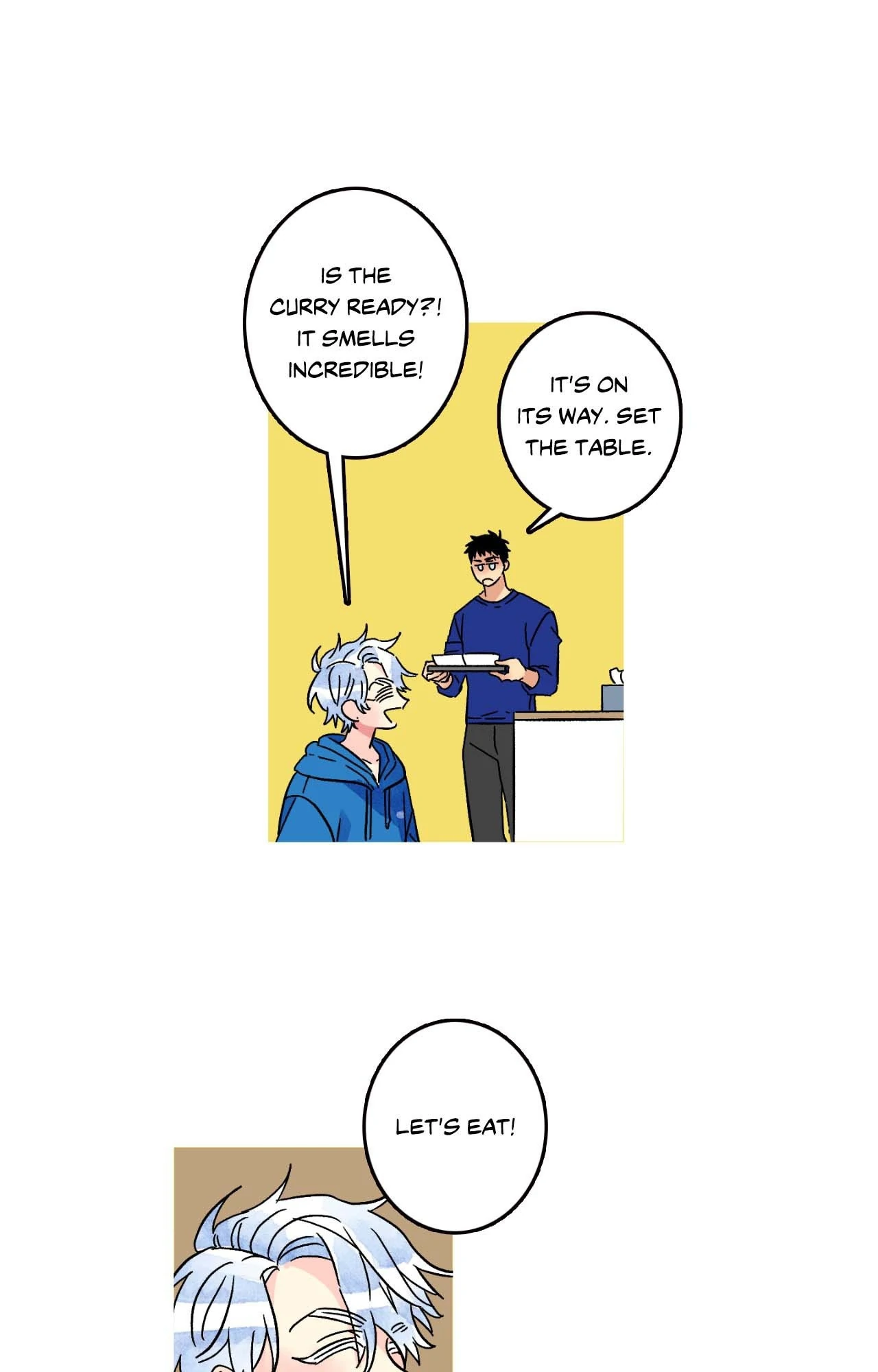 1 Milky Way Street [Official] - Episode 26 manhwa